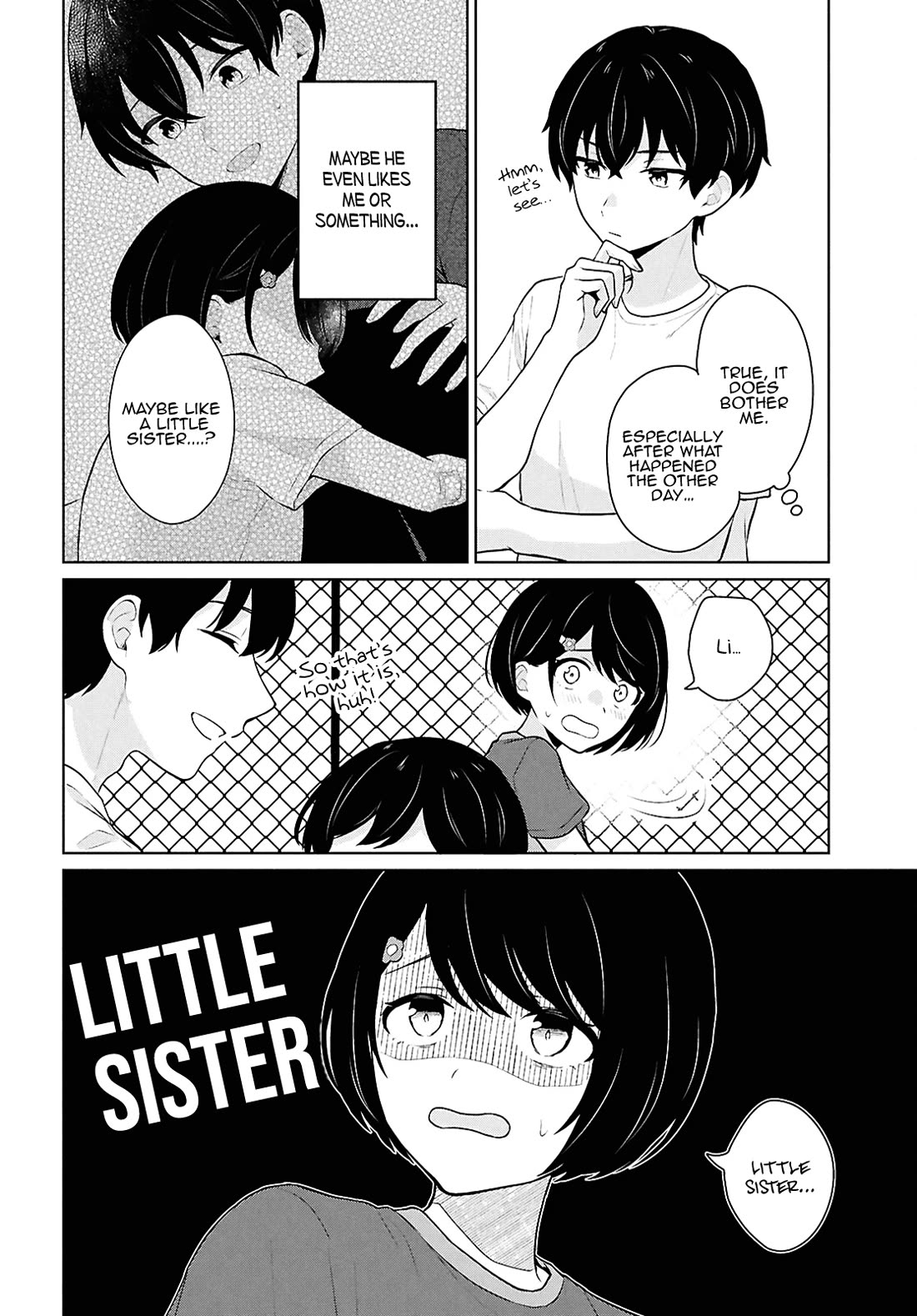 Did You Think You Could Live Normally Even in a World With a 1:5 Male-To-Female Ratio? ~ When Deeply Intense Feelings of the Girls Are Toyed With by an Oblivious Boy Chapter 12 page 14 - Chapter 12