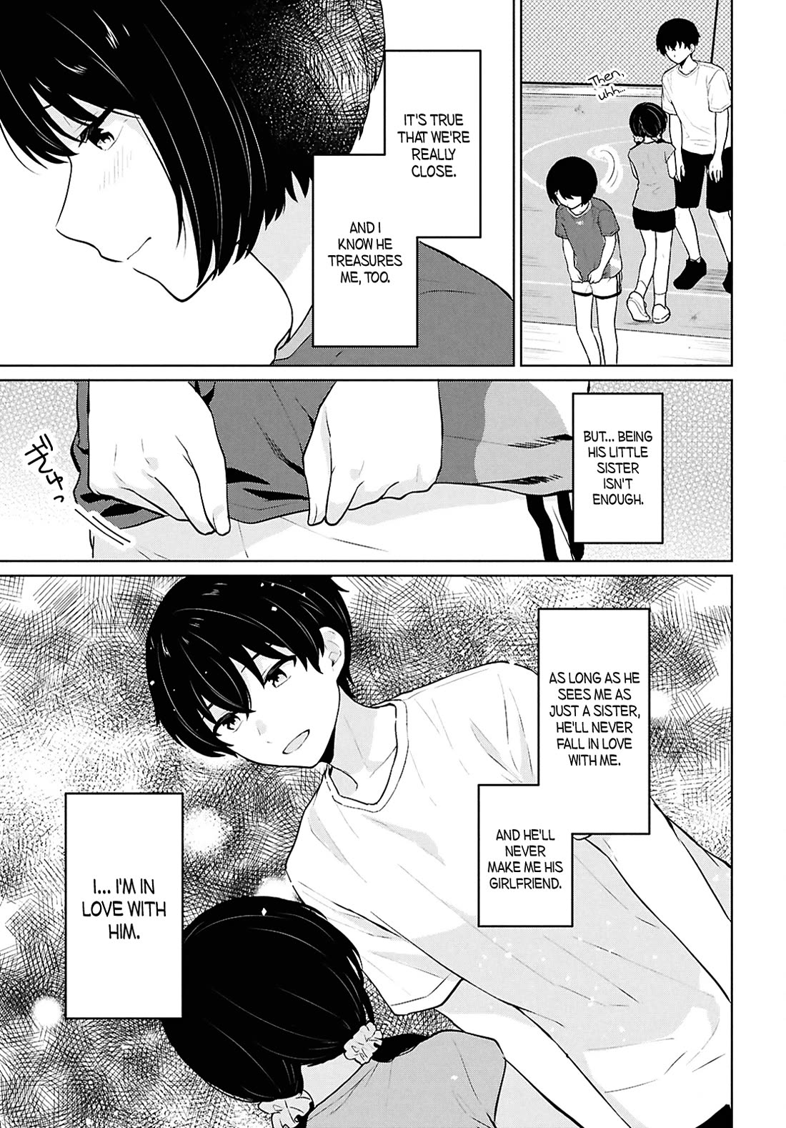 Did You Think You Could Live Normally Even in a World With a 1:5 Male-To-Female Ratio? ~ When Deeply Intense Feelings of the Girls Are Toyed With by an Oblivious Boy Chapter 12 page 15 - Chapter 12