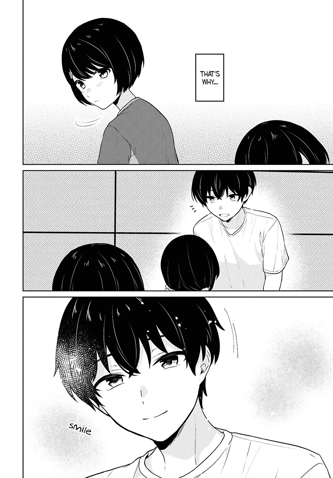 Did You Think You Could Live Normally Even in a World With a 1:5 Male-To-Female Ratio? ~ When Deeply Intense Feelings of the Girls Are Toyed With by an Oblivious Boy Chapter 12 page 16 - Chapter 12