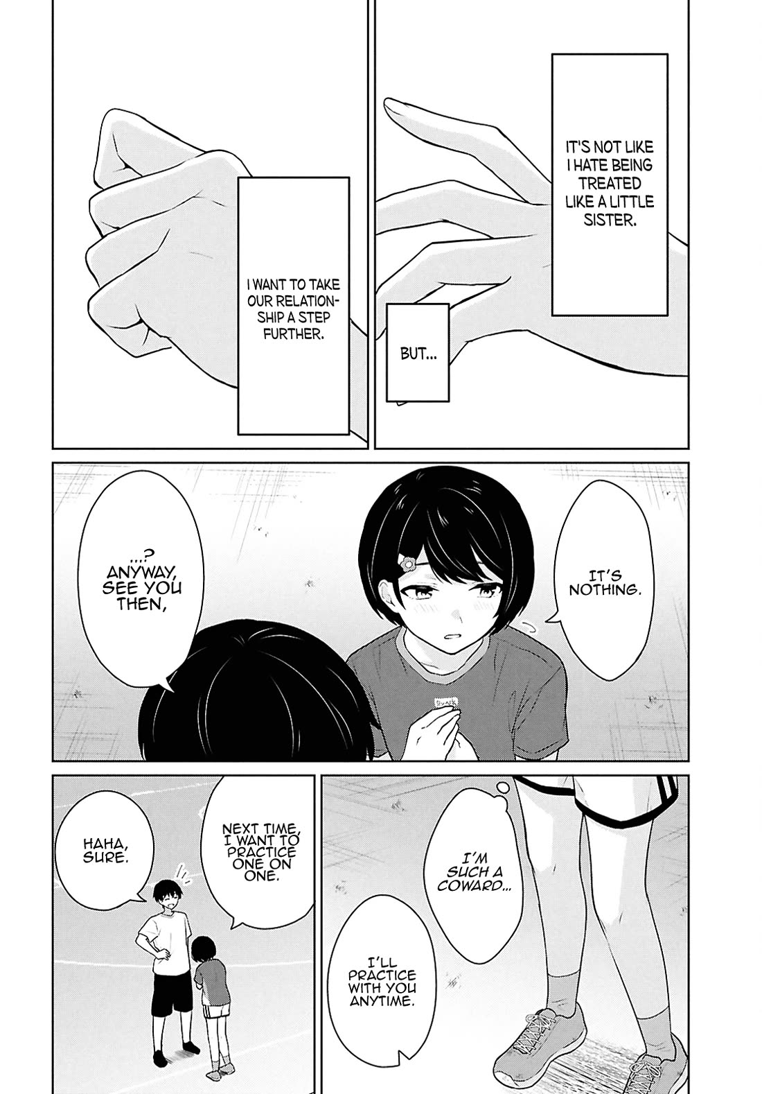 Did You Think You Could Live Normally Even in a World With a 1:5 Male-To-Female Ratio? ~ When Deeply Intense Feelings of the Girls Are Toyed With by an Oblivious Boy Chapter 12 page 20 - Chapter 12