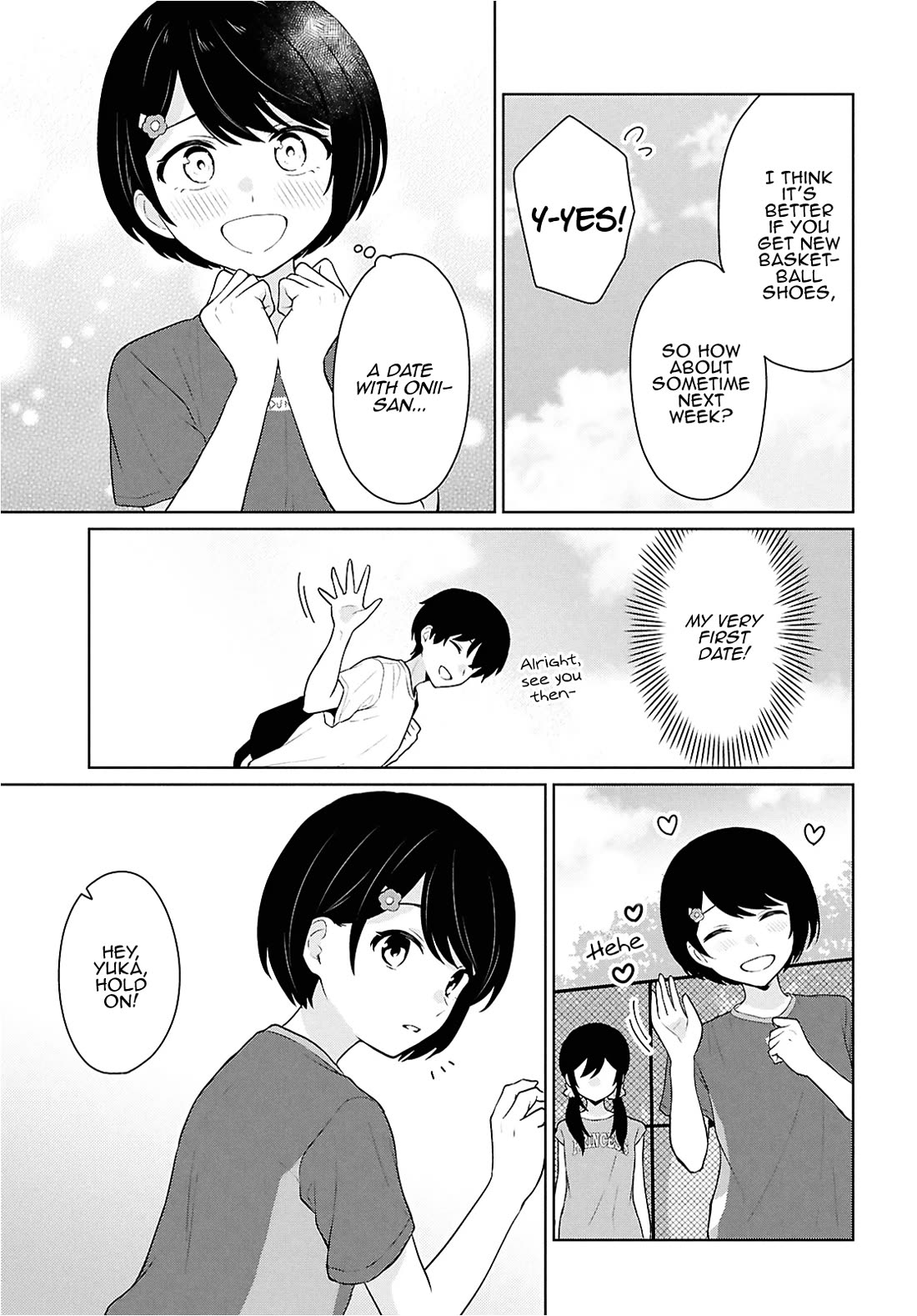 Did You Think You Could Live Normally Even in a World With a 1:5 Male-To-Female Ratio? ~ When Deeply Intense Feelings of the Girls Are Toyed With by an Oblivious Boy Chapter 12 page 23 - Chapter 12