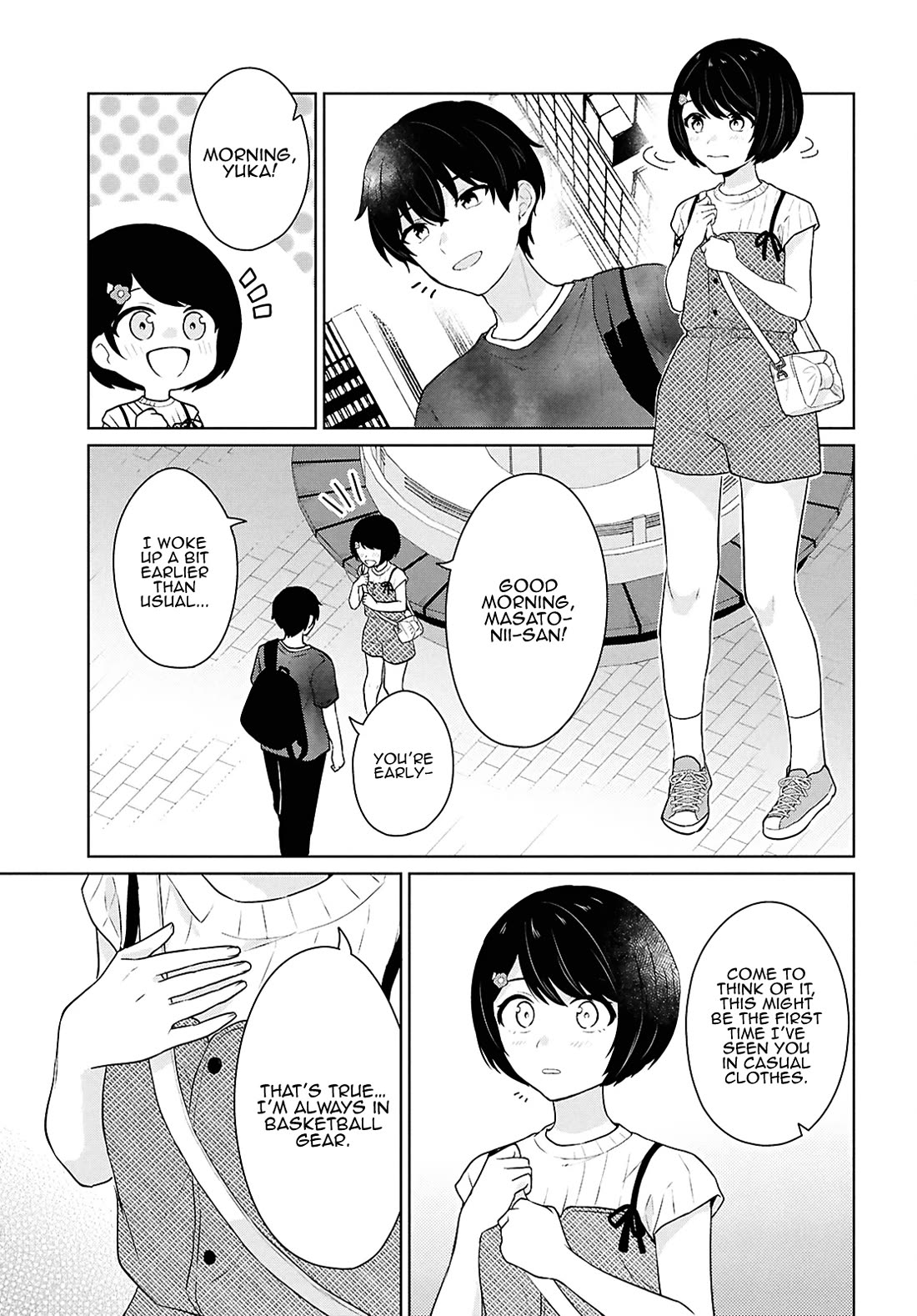 Did You Think You Could Live Normally Even in a World With a 1:5 Male-To-Female Ratio? ~ When Deeply Intense Feelings of the Girls Are Toyed With by an Oblivious Boy Chapter 12 page 25 - Chapter 12