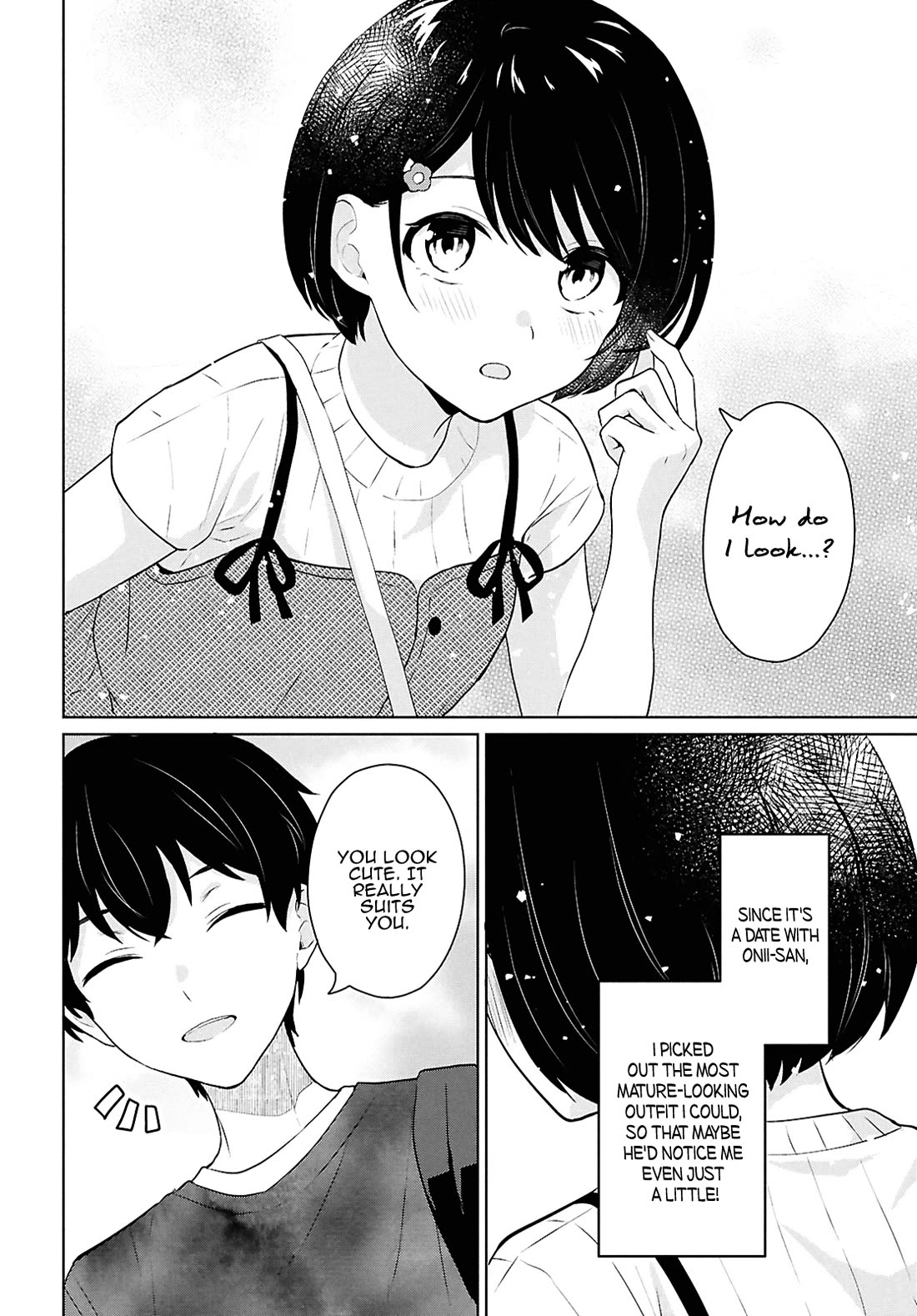 Did You Think You Could Live Normally Even in a World With a 1:5 Male-To-Female Ratio? ~ When Deeply Intense Feelings of the Girls Are Toyed With by an Oblivious Boy Chapter 12 page 26 - Chapter 12