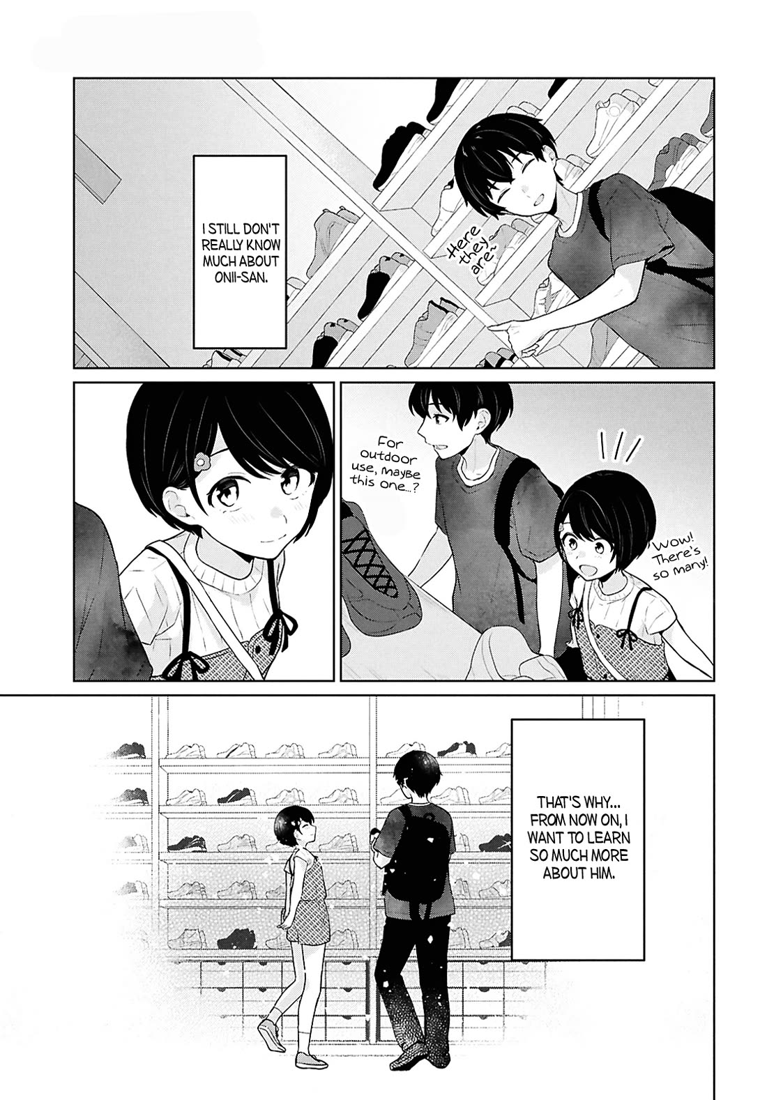 Did You Think You Could Live Normally Even in a World With a 1:5 Male-To-Female Ratio? ~ When Deeply Intense Feelings of the Girls Are Toyed With by an Oblivious Boy Chapter 12 page 29 - Chapter 12