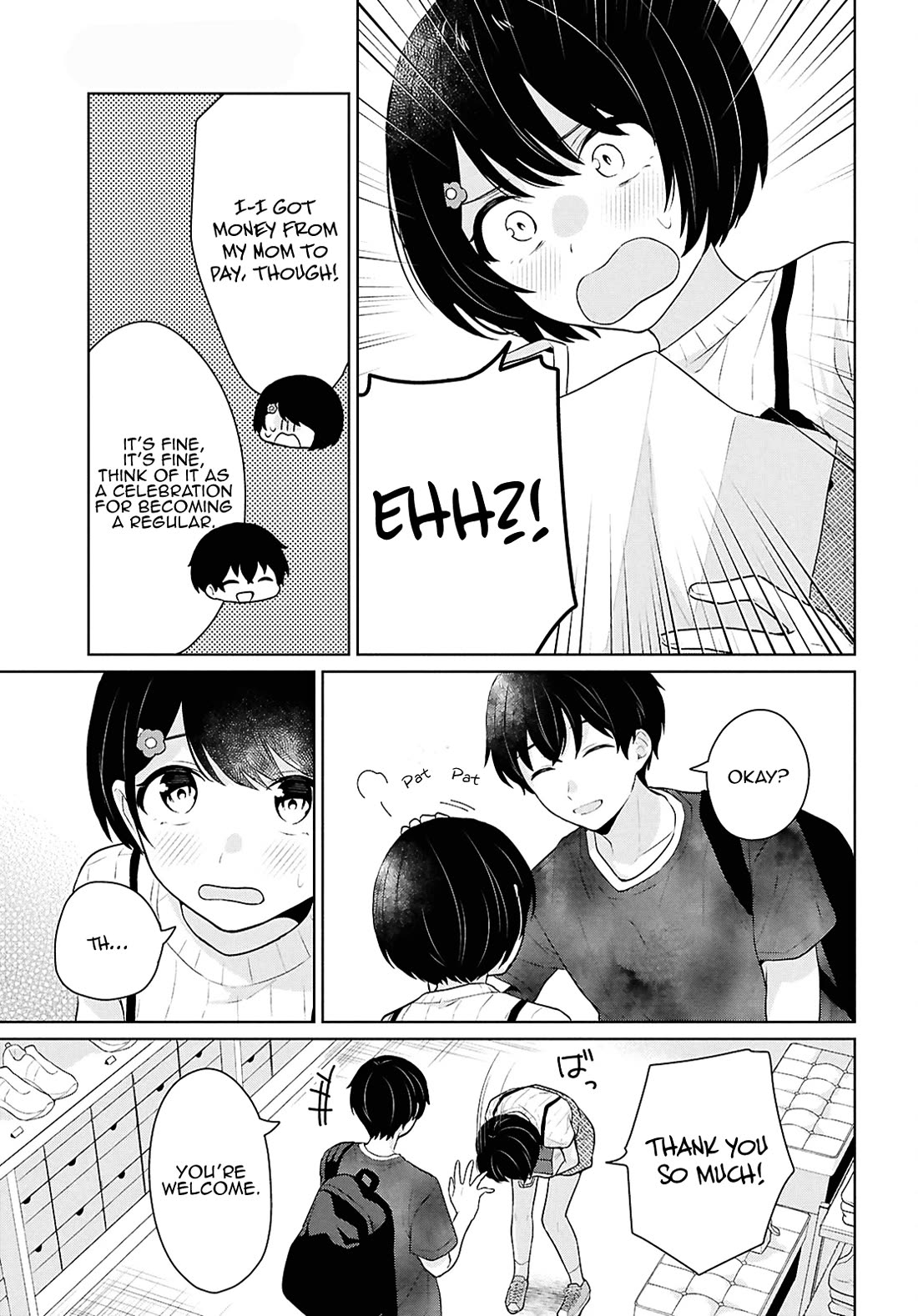 Did You Think You Could Live Normally Even in a World With a 1:5 Male-To-Female Ratio? ~ When Deeply Intense Feelings of the Girls Are Toyed With by an Oblivious Boy Chapter 12 page 33 - Chapter 12