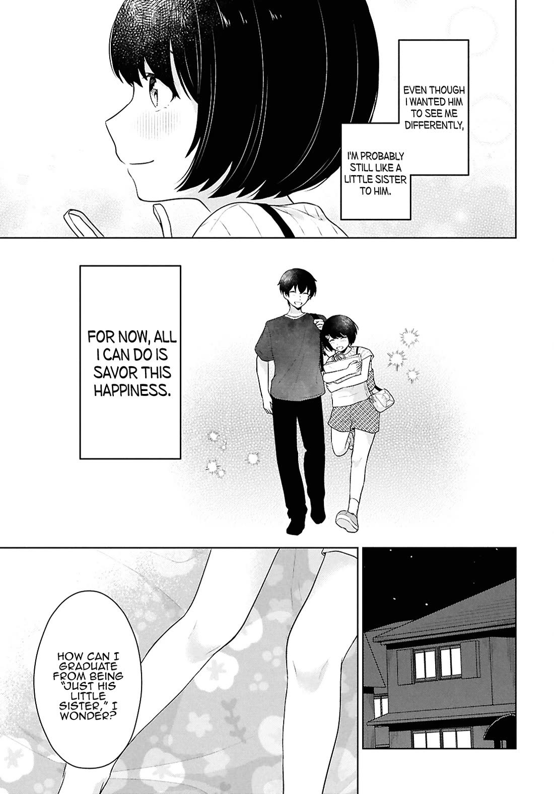 Did You Think You Could Live Normally Even in a World With a 1:5 Male-To-Female Ratio? ~ When Deeply Intense Feelings of the Girls Are Toyed With by an Oblivious Boy Chapter 12 page 35 - Chapter 12
