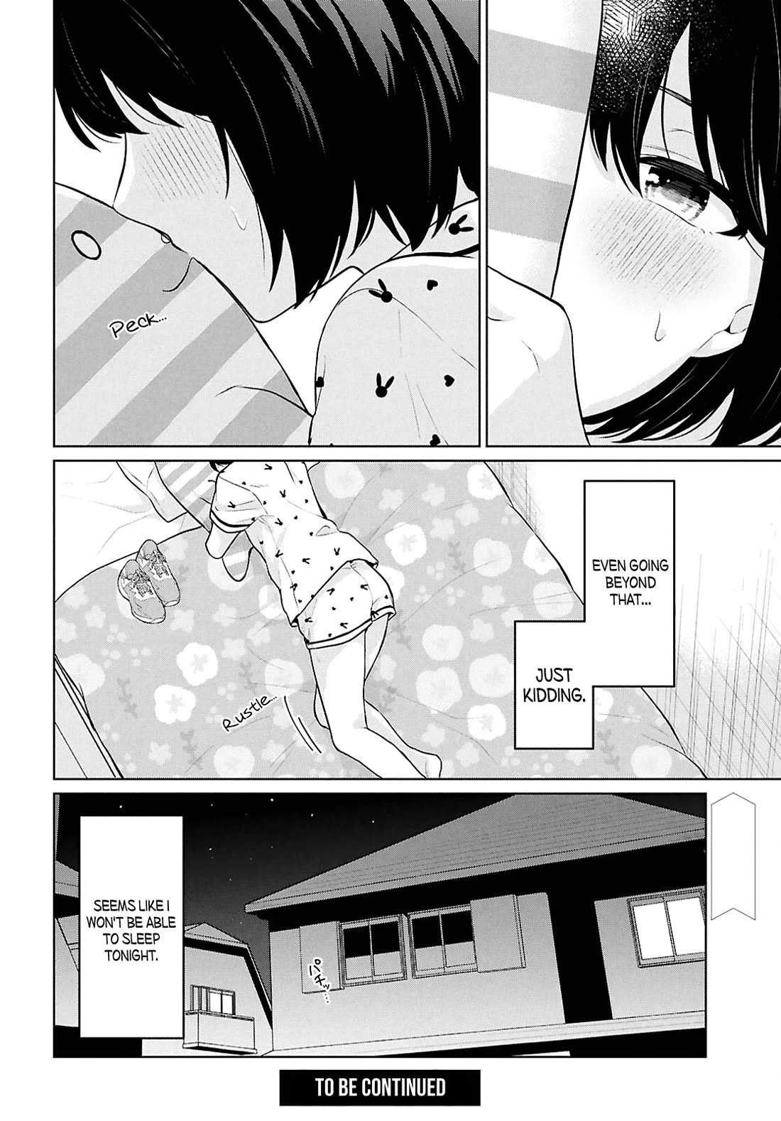 Did You Think You Could Live Normally Even in a World With a 1:5 Male-To-Female Ratio? ~ When Deeply Intense Feelings of the Girls Are Toyed With by an Oblivious Boy Chapter 12 page 38 - Chapter 12
