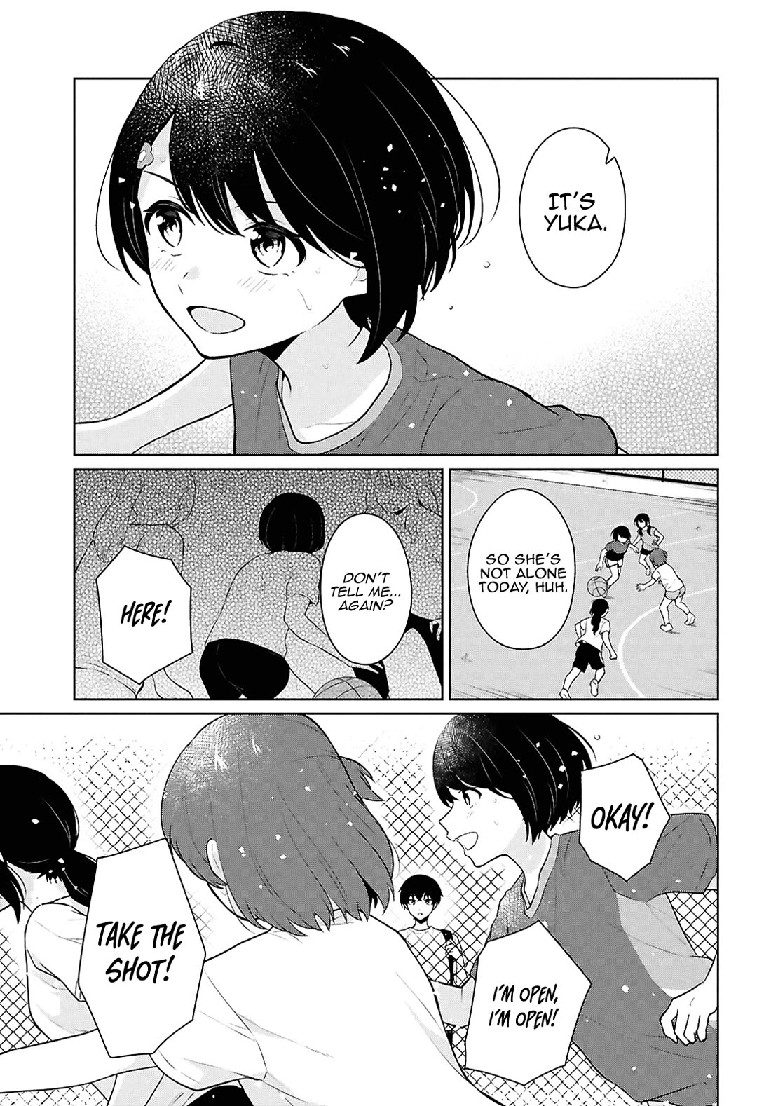 Did You Think You Could Live Normally Even in a World With a 1:5 Male-To-Female Ratio? ~ When Deeply Intense Feelings of the Girls Are Toyed With by an Oblivious Boy Chapter 12 page 5 - Chapter 12