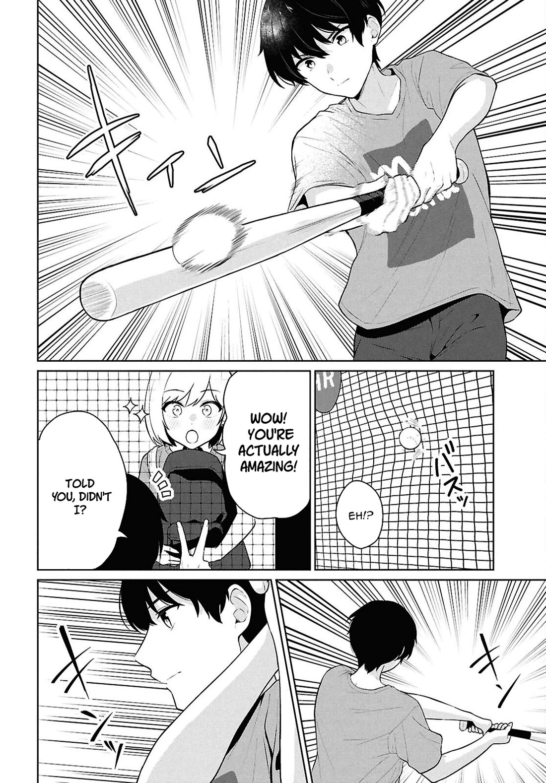 Did You Think You Could Live Normally Even in a World With a 1:5 Male-To-Female Ratio? ~ When Deeply Intense Feelings of the Girls Are Toyed With by an Oblivious Boy Chapter 13 page 11 - Chapter 13