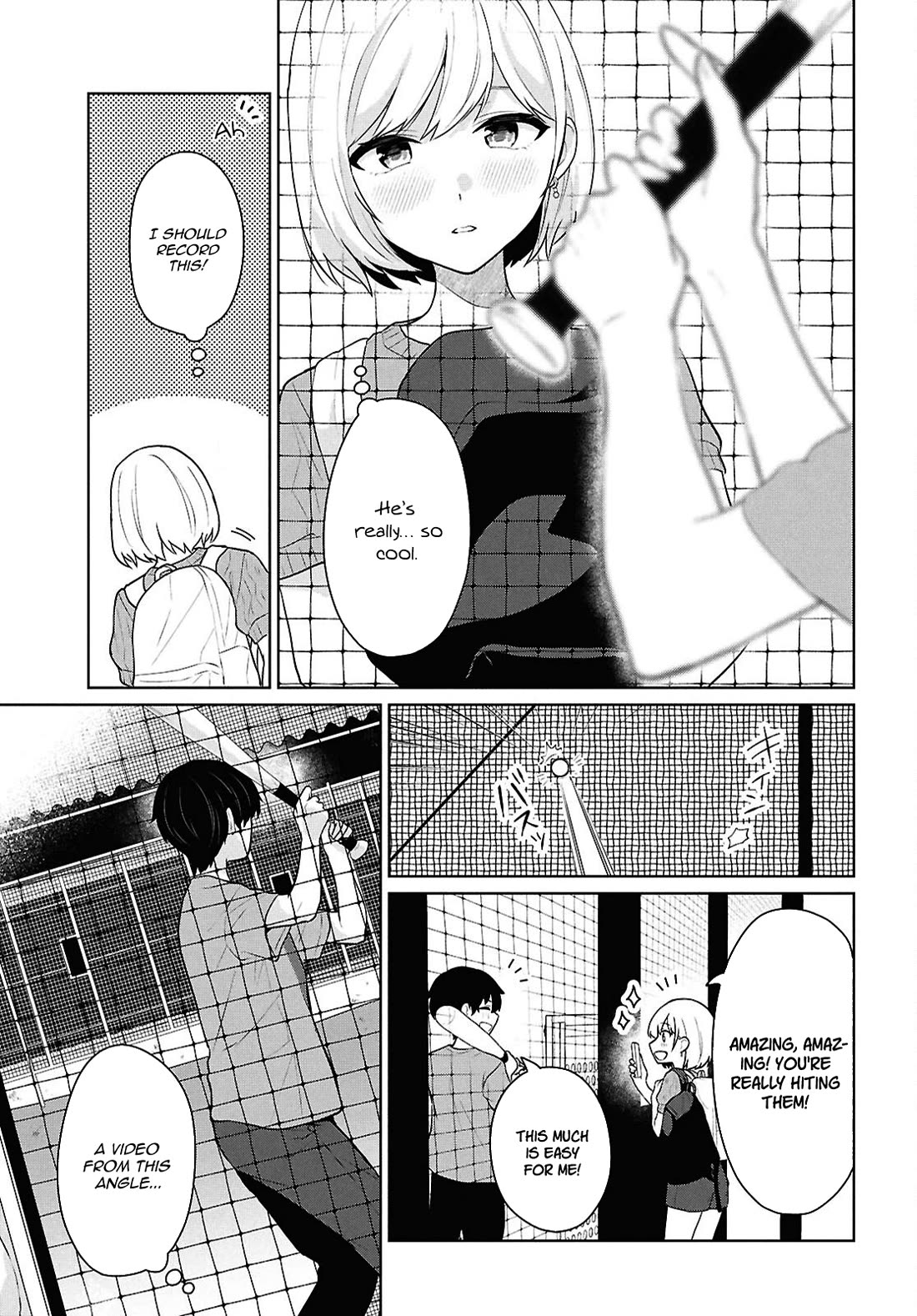 Did You Think You Could Live Normally Even in a World With a 1:5 Male-To-Female Ratio? ~ When Deeply Intense Feelings of the Girls Are Toyed With by an Oblivious Boy Chapter 13 page 12 - Chapter 13