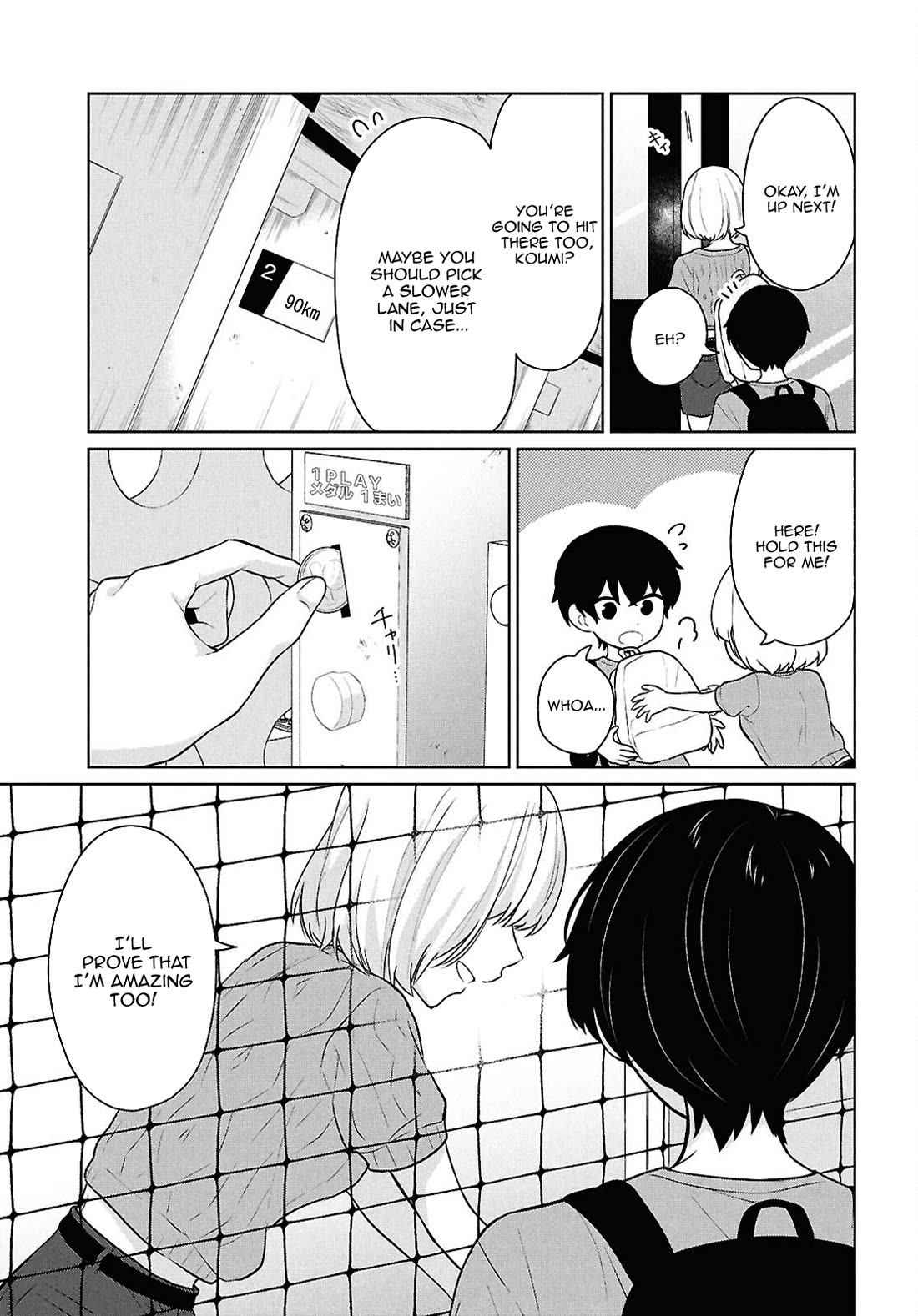 Did You Think You Could Live Normally Even in a World With a 1:5 Male-To-Female Ratio? ~ When Deeply Intense Feelings of the Girls Are Toyed With by an Oblivious Boy Chapter 13 page 14 - Chapter 13