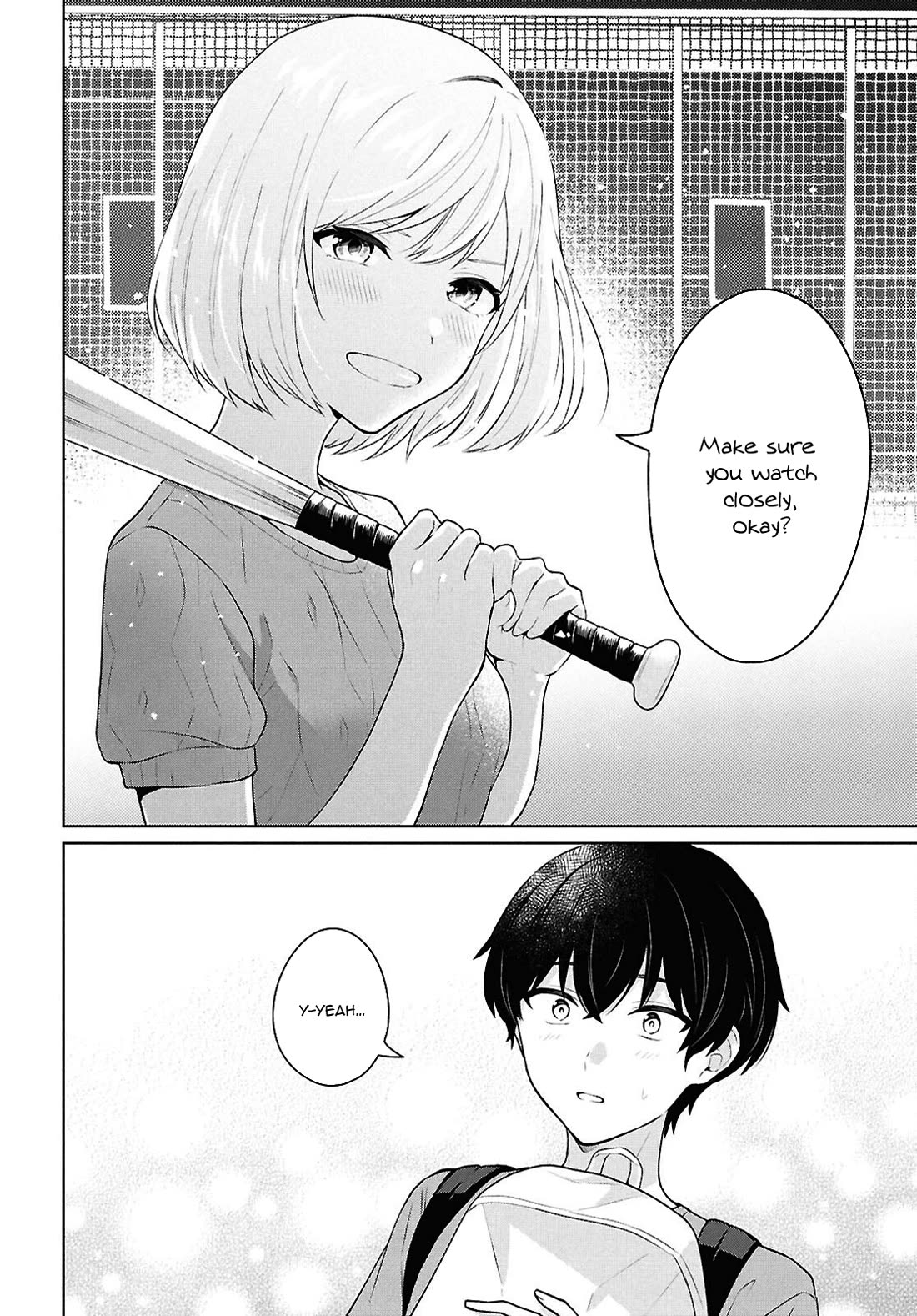 Did You Think You Could Live Normally Even in a World With a 1:5 Male-To-Female Ratio? ~ When Deeply Intense Feelings of the Girls Are Toyed With by an Oblivious Boy Chapter 13 page 15 - Chapter 13