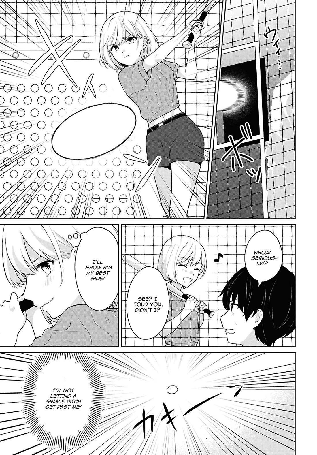 Did You Think You Could Live Normally Even in a World With a 1:5 Male-To-Female Ratio? ~ When Deeply Intense Feelings of the Girls Are Toyed With by an Oblivious Boy Chapter 13 page 16 - Chapter 13