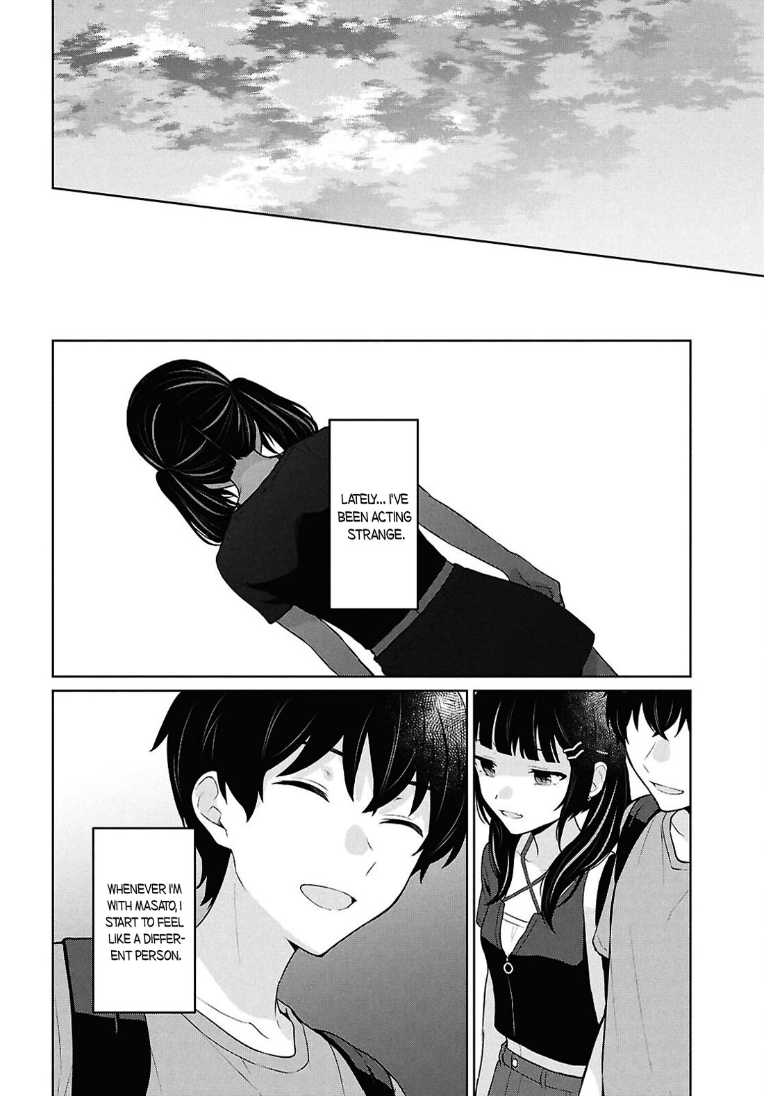 Did You Think You Could Live Normally Even in a World With a 1:5 Male-To-Female Ratio? ~ When Deeply Intense Feelings of the Girls Are Toyed With by an Oblivious Boy Chapter 13 page 23 - Chapter 13