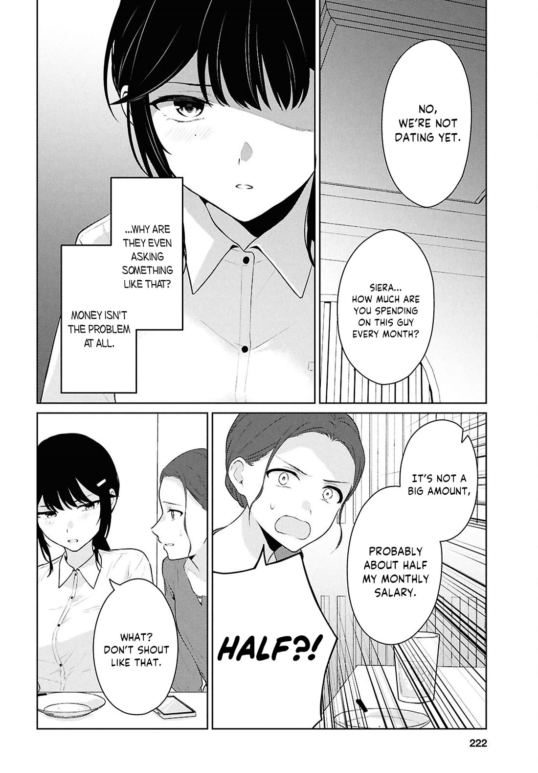 Did You Think You Could Live Normally Even in a World With a 1:5 Male-To-Female Ratio? ~ When Deeply Intense Feelings of the Girls Are Toyed With by an Oblivious Boy Chapter 14 page 19 - Chapter 14