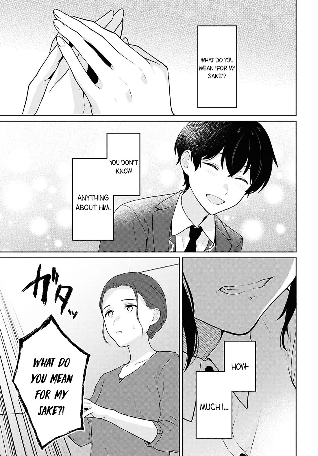 Did You Think You Could Live Normally Even in a World With a 1:5 Male-To-Female Ratio? ~ When Deeply Intense Feelings of the Girls Are Toyed With by an Oblivious Boy Chapter 14 page 24 - Chapter 14