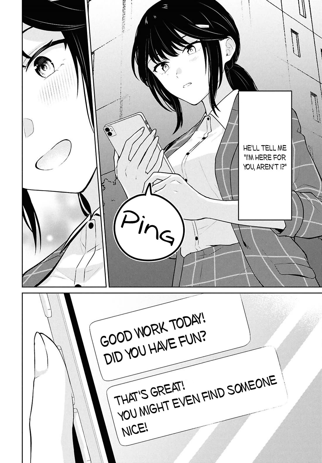 Did You Think You Could Live Normally Even in a World With a 1:5 Male-To-Female Ratio? ~ When Deeply Intense Feelings of the Girls Are Toyed With by an Oblivious Boy Chapter 14 page 29 - Chapter 14