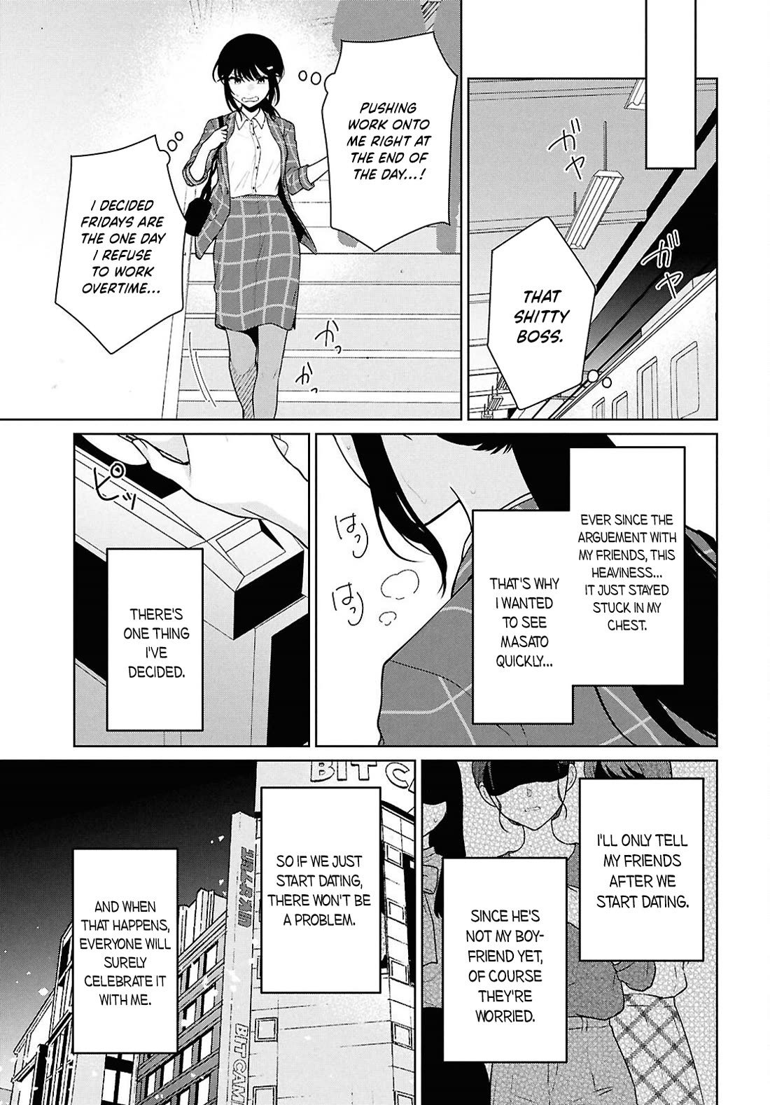 Did You Think You Could Live Normally Even in a World With a 1:5 Male-To-Female Ratio? ~ When Deeply Intense Feelings of the Girls Are Toyed With by an Oblivious Boy Chapter 14 page 32 - Chapter 14