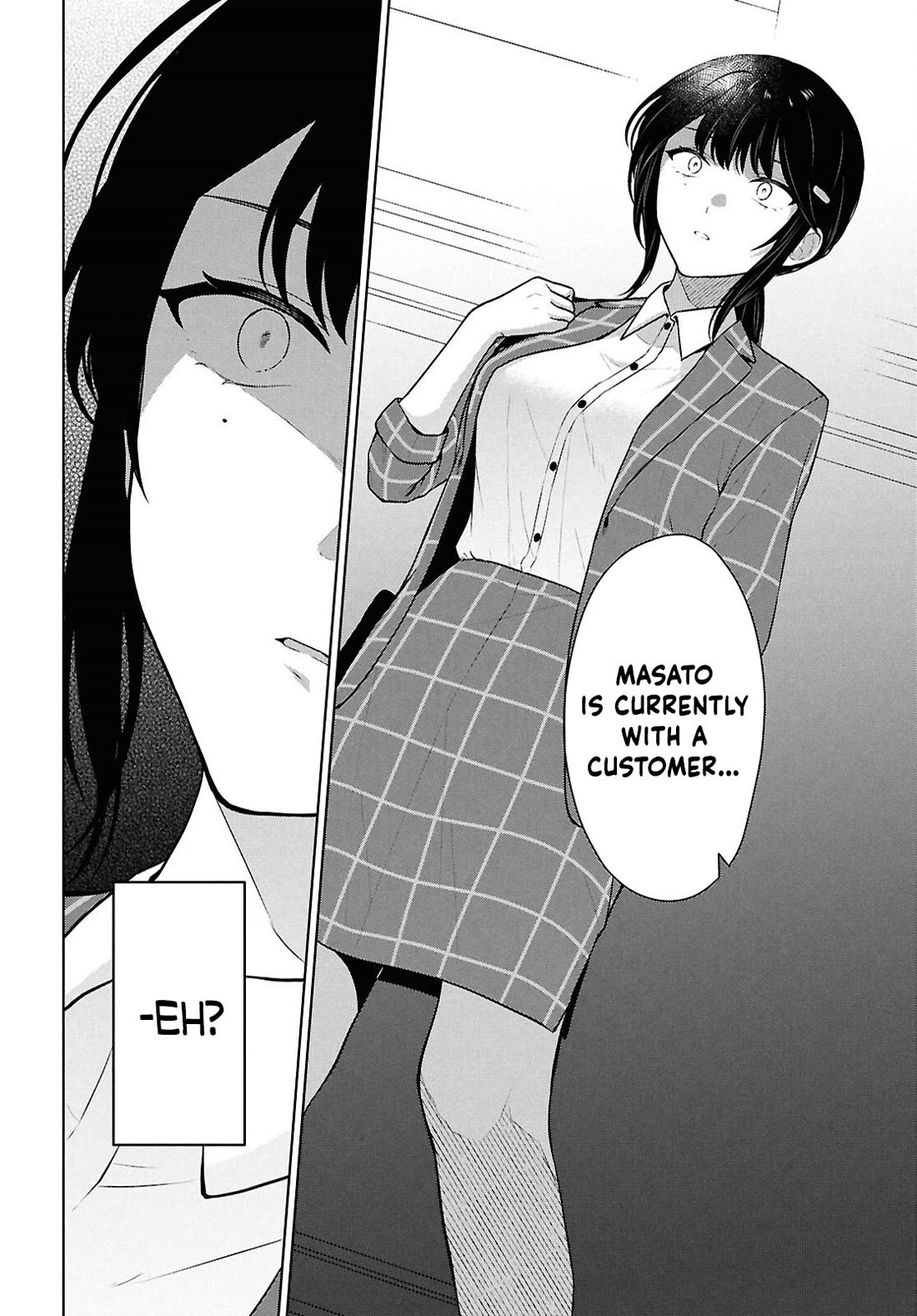Did You Think You Could Live Normally Even in a World With a 1:5 Male-To-Female Ratio? ~ When Deeply Intense Feelings of the Girls Are Toyed With by an Oblivious Boy Chapter 14 page 35 - Chapter 14
