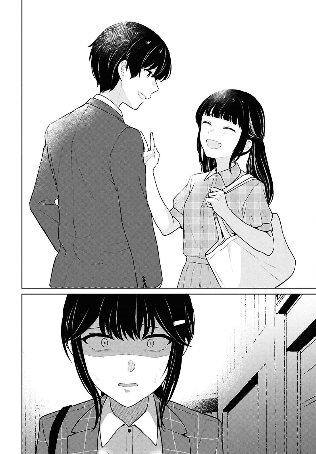 Did You Think You Could Live Normally Even in a World With a 1:5 Male-To-Female Ratio? ~ When Deeply Intense Feelings of the Girls Are Toyed With by an Oblivious Boy Chapter 14 page 39 - Chapter 14