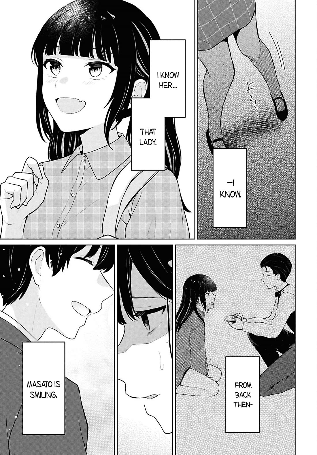 Did You Think You Could Live Normally Even in a World With a 1:5 Male-To-Female Ratio? ~ When Deeply Intense Feelings of the Girls Are Toyed With by an Oblivious Boy Chapter 14 page 40 - Chapter 14