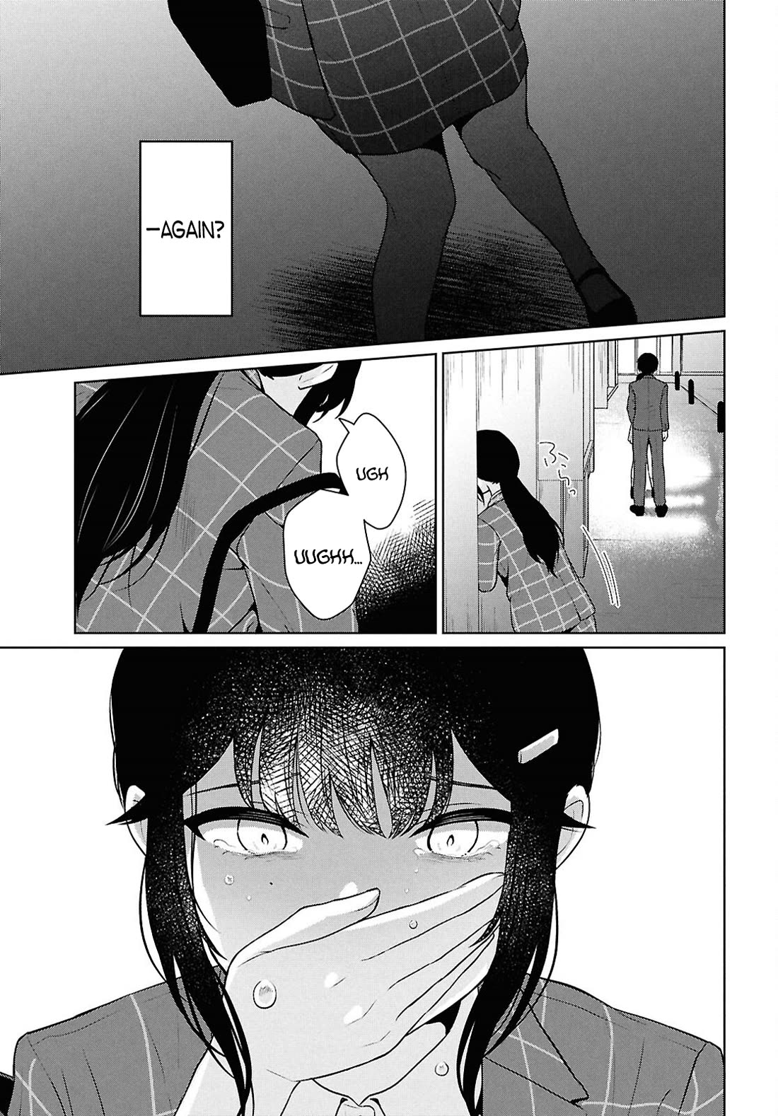 Did You Think You Could Live Normally Even in a World With a 1:5 Male-To-Female Ratio? ~ When Deeply Intense Feelings of the Girls Are Toyed With by an Oblivious Boy Chapter 14 page 42 - Chapter 14