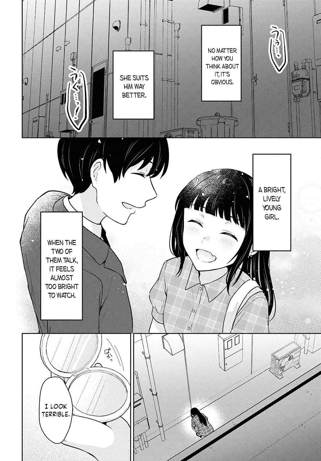Did You Think You Could Live Normally Even in a World With a 1:5 Male-To-Female Ratio? ~ When Deeply Intense Feelings of the Girls Are Toyed With by an Oblivious Boy Chapter 14 page 43 - Chapter 14