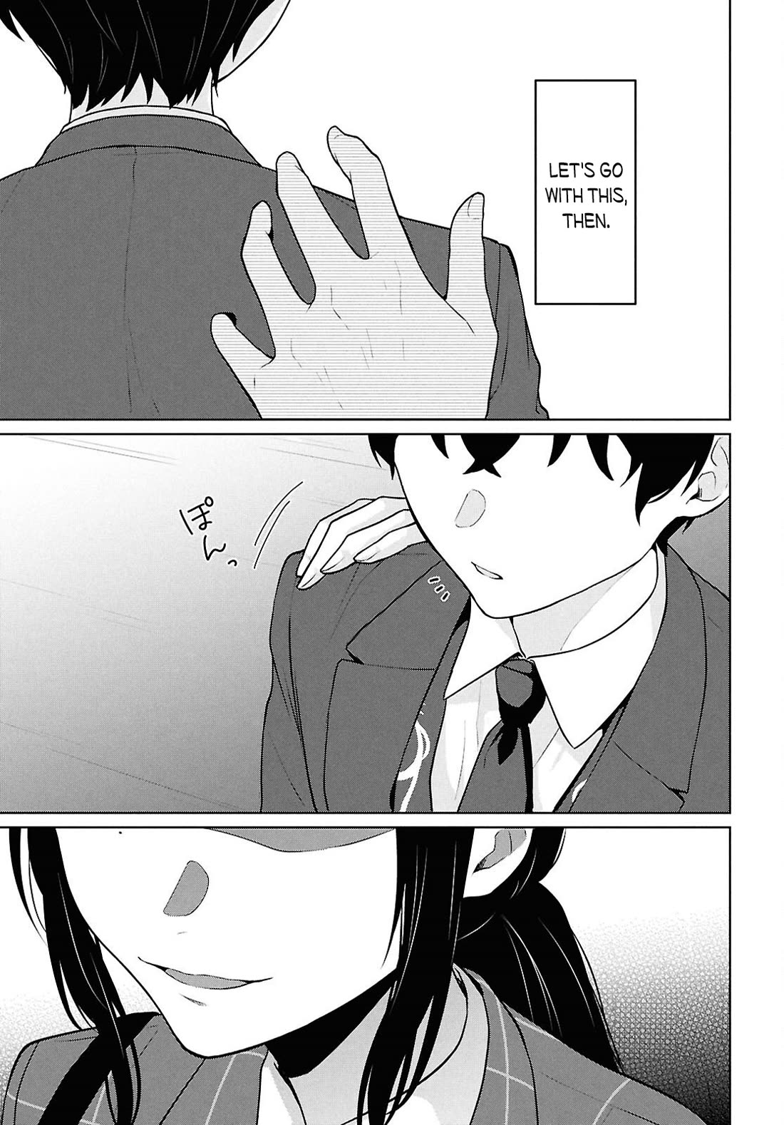 Did You Think You Could Live Normally Even in a World With a 1:5 Male-To-Female Ratio? ~ When Deeply Intense Feelings of the Girls Are Toyed With by an Oblivious Boy Chapter 14 page 46 - Chapter 14