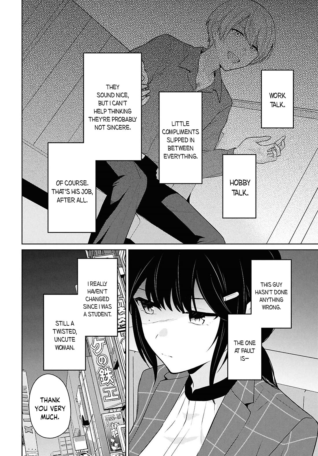Did You Think You Could Live Normally Even in a World With a 1:5 Male-To-Female Ratio? ~ When Deeply Intense Feelings of the Girls Are Toyed With by an Oblivious Boy Chapter 14 page 9 - Chapter 14