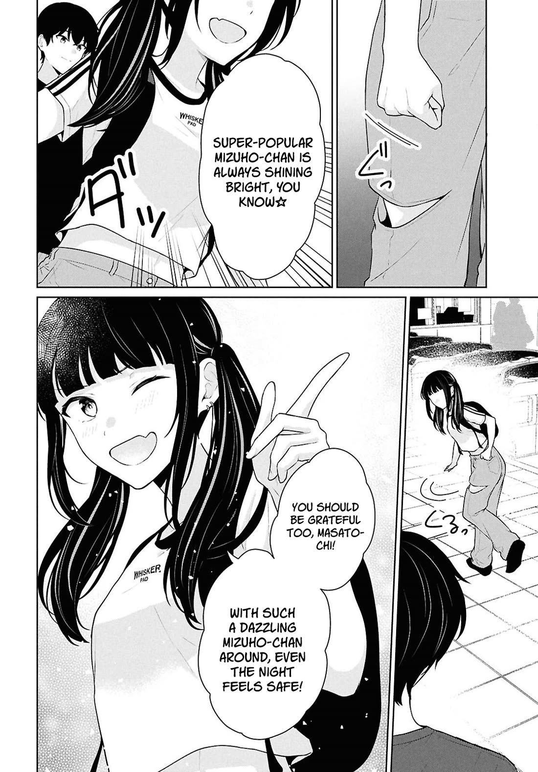 Did You Think You Could Live Normally Even in a World With a 1:5 Male-To-Female Ratio? ~ When Deeply Intense Feelings of the Girls Are Toyed With by an Oblivious Boy Chapter 15 page 13 - Chapter 15