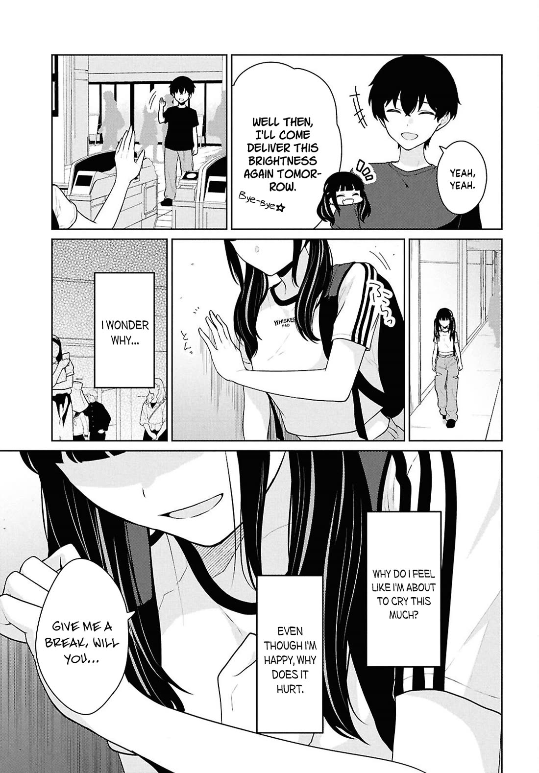 Did You Think You Could Live Normally Even in a World With a 1:5 Male-To-Female Ratio? ~ When Deeply Intense Feelings of the Girls Are Toyed With by an Oblivious Boy Chapter 15 page 14 - Chapter 15