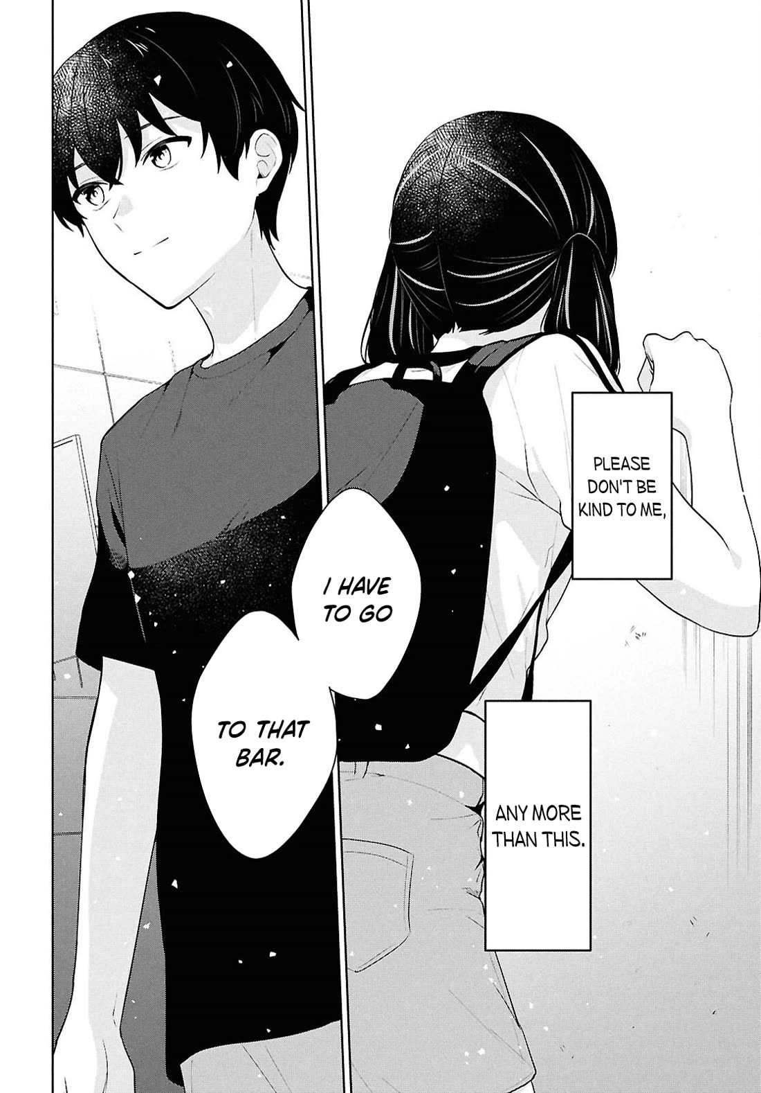 Did You Think You Could Live Normally Even in a World With a 1:5 Male-To-Female Ratio? ~ When Deeply Intense Feelings of the Girls Are Toyed With by an Oblivious Boy Chapter 15 page 15 - Chapter 15