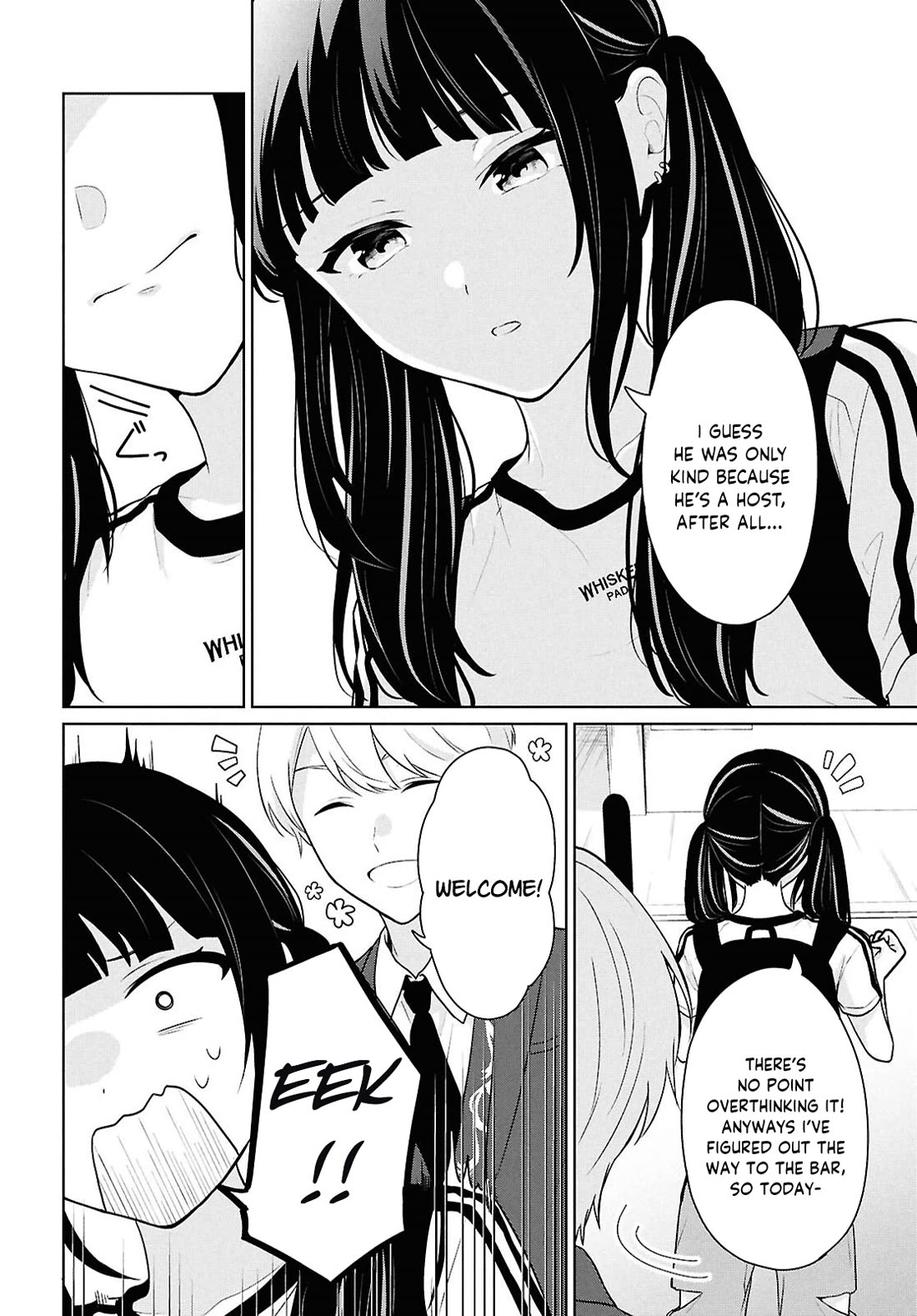 Did You Think You Could Live Normally Even in a World With a 1:5 Male-To-Female Ratio? ~ When Deeply Intense Feelings of the Girls Are Toyed With by an Oblivious Boy Chapter 15 page 5 - Chapter 15