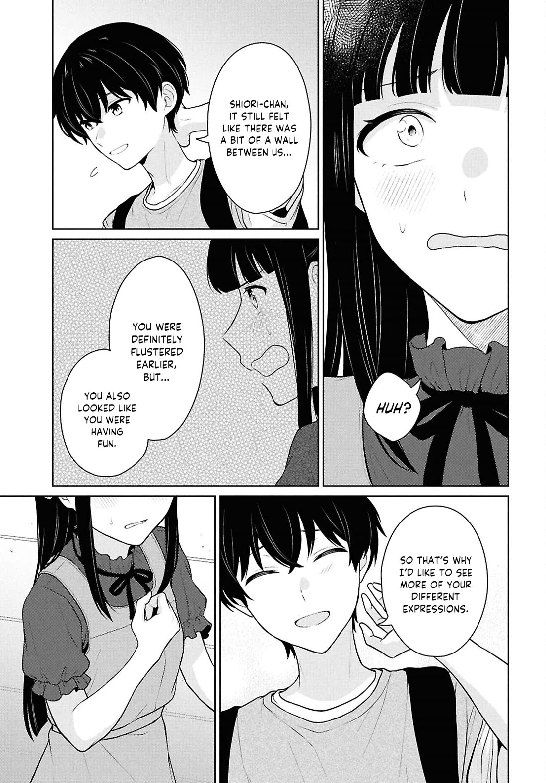 Did You Think You Could Live Normally Even in a World With a 1:5 Male-To-Female Ratio? ~ When Deeply Intense Feelings of the Girls Are Toyed With by an Oblivious Boy Chapter 16 page 18 - Chapter 16