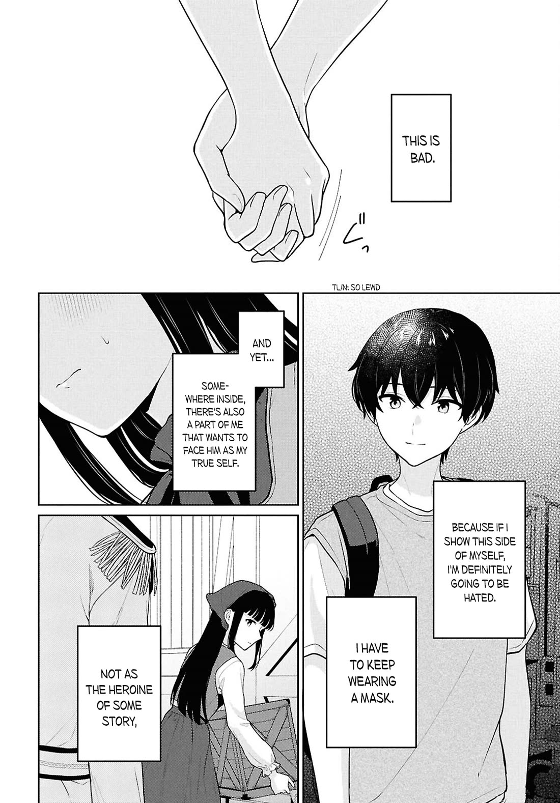 Did You Think You Could Live Normally Even in a World With a 1:5 Male-To-Female Ratio? ~ When Deeply Intense Feelings of the Girls Are Toyed With by an Oblivious Boy Chapter 16 page 19 - Chapter 16