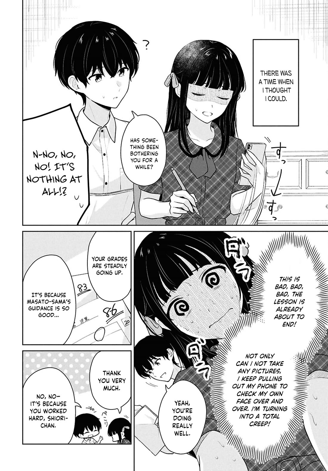 Did You Think You Could Live Normally Even in a World With a 1:5 Male-To-Female Ratio? ~ When Deeply Intense Feelings of the Girls Are Toyed With by an Oblivious Boy Chapter 16 page 29 - Chapter 16
