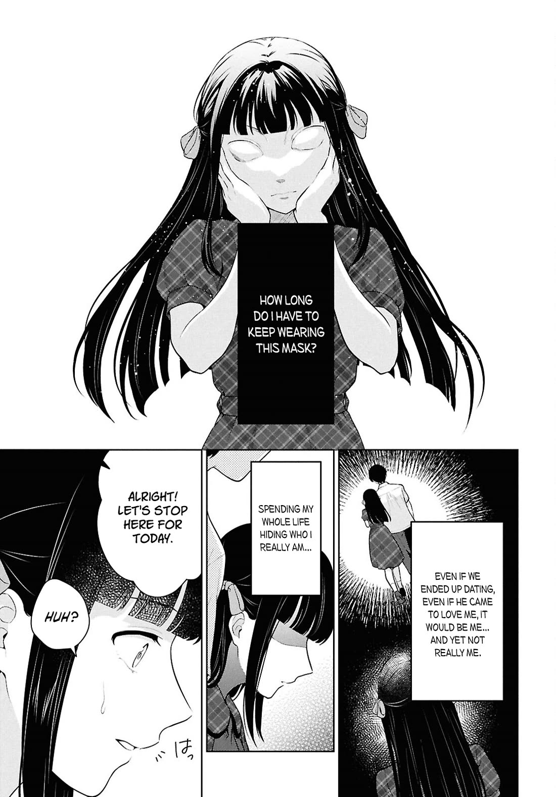 Did You Think You Could Live Normally Even in a World With a 1:5 Male-To-Female Ratio? ~ When Deeply Intense Feelings of the Girls Are Toyed With by an Oblivious Boy Chapter 16 page 36 - Chapter 16