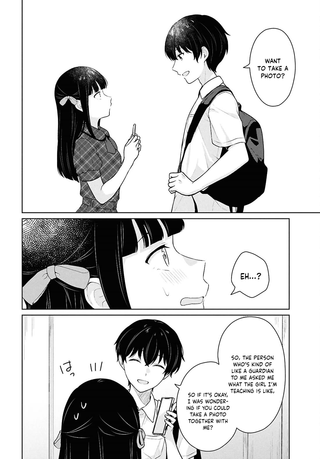 Did You Think You Could Live Normally Even in a World With a 1:5 Male-To-Female Ratio? ~ When Deeply Intense Feelings of the Girls Are Toyed With by an Oblivious Boy Chapter 16 page 39 - Chapter 16