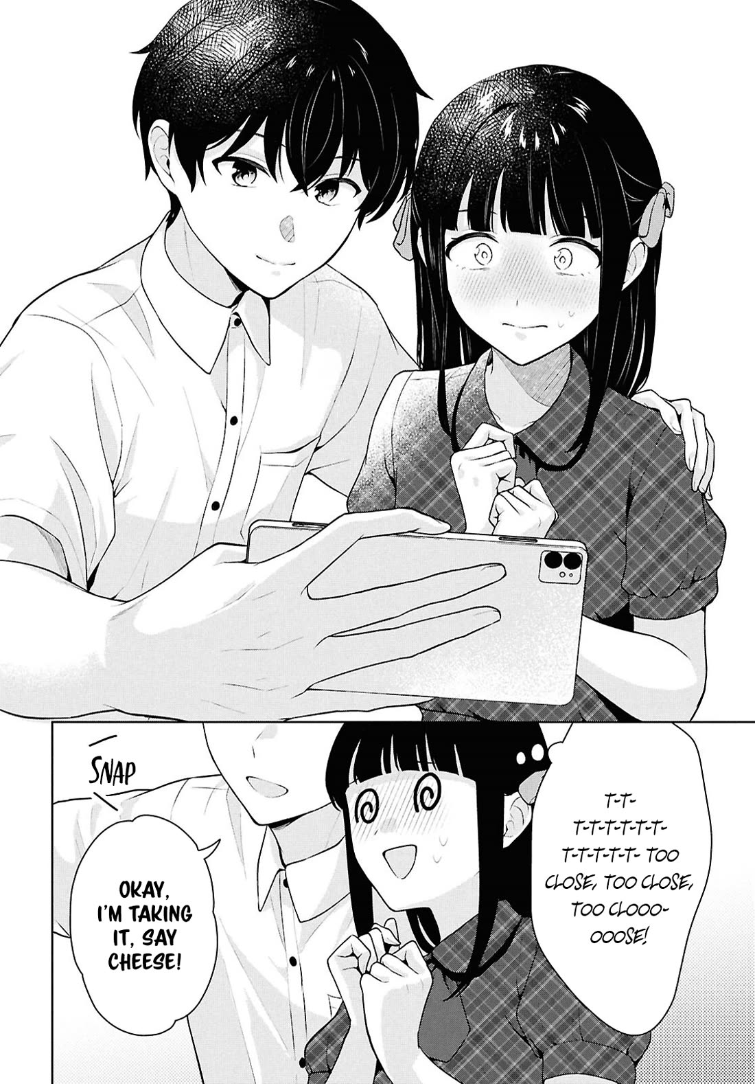 Did You Think You Could Live Normally Even in a World With a 1:5 Male-To-Female Ratio? ~ When Deeply Intense Feelings of the Girls Are Toyed With by an Oblivious Boy Chapter 16 page 41 - Chapter 16