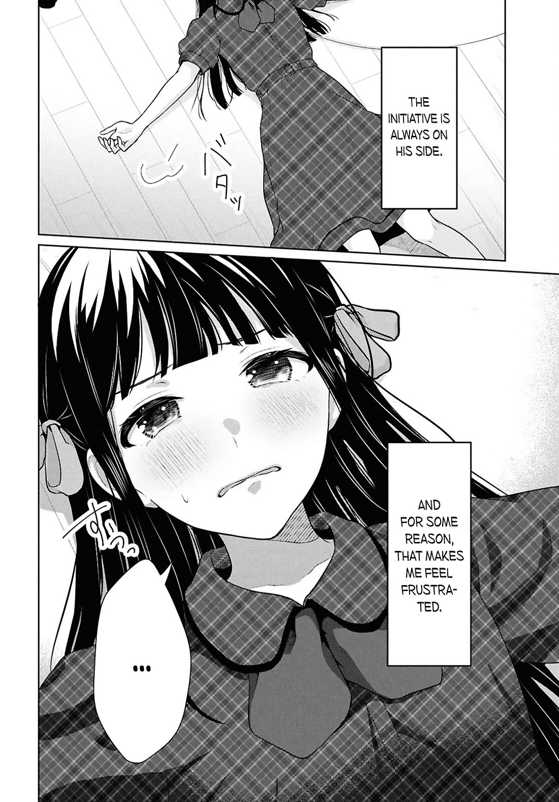 Did You Think You Could Live Normally Even in a World With a 1:5 Male-To-Female Ratio? ~ When Deeply Intense Feelings of the Girls Are Toyed With by an Oblivious Boy Chapter 16 page 43 - Chapter 16