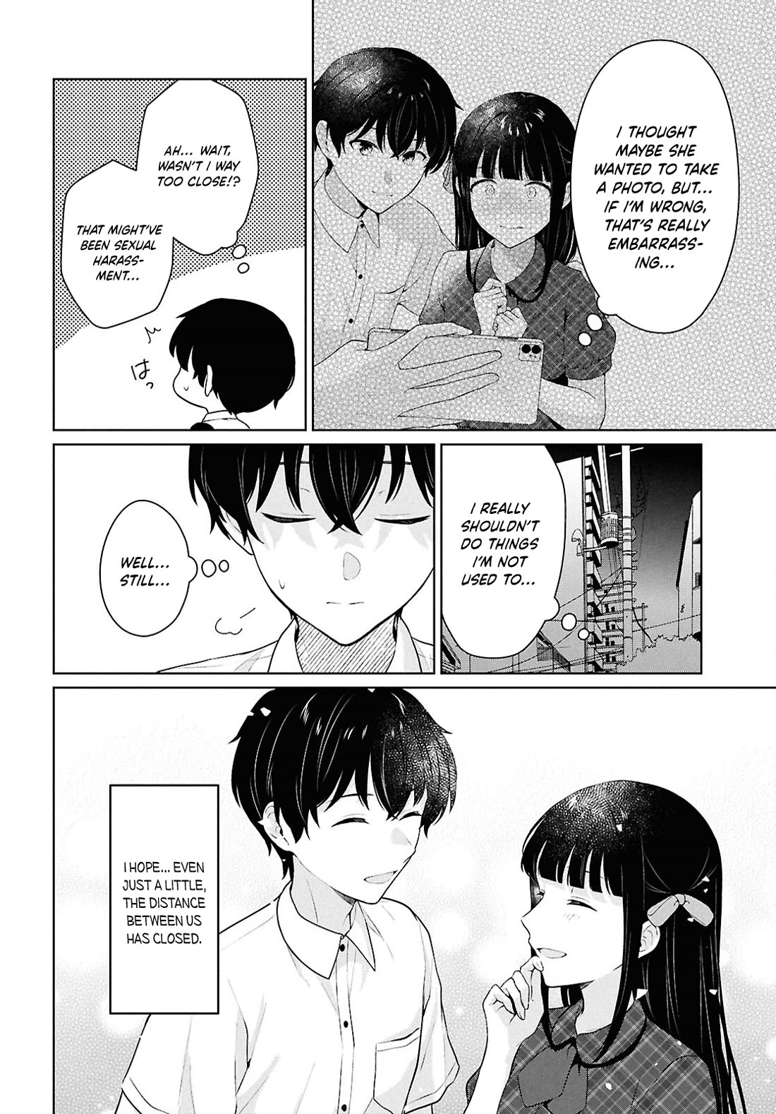 Did You Think You Could Live Normally Even in a World With a 1:5 Male-To-Female Ratio? ~ When Deeply Intense Feelings of the Girls Are Toyed With by an Oblivious Boy Chapter 16 page 45 - Chapter 16