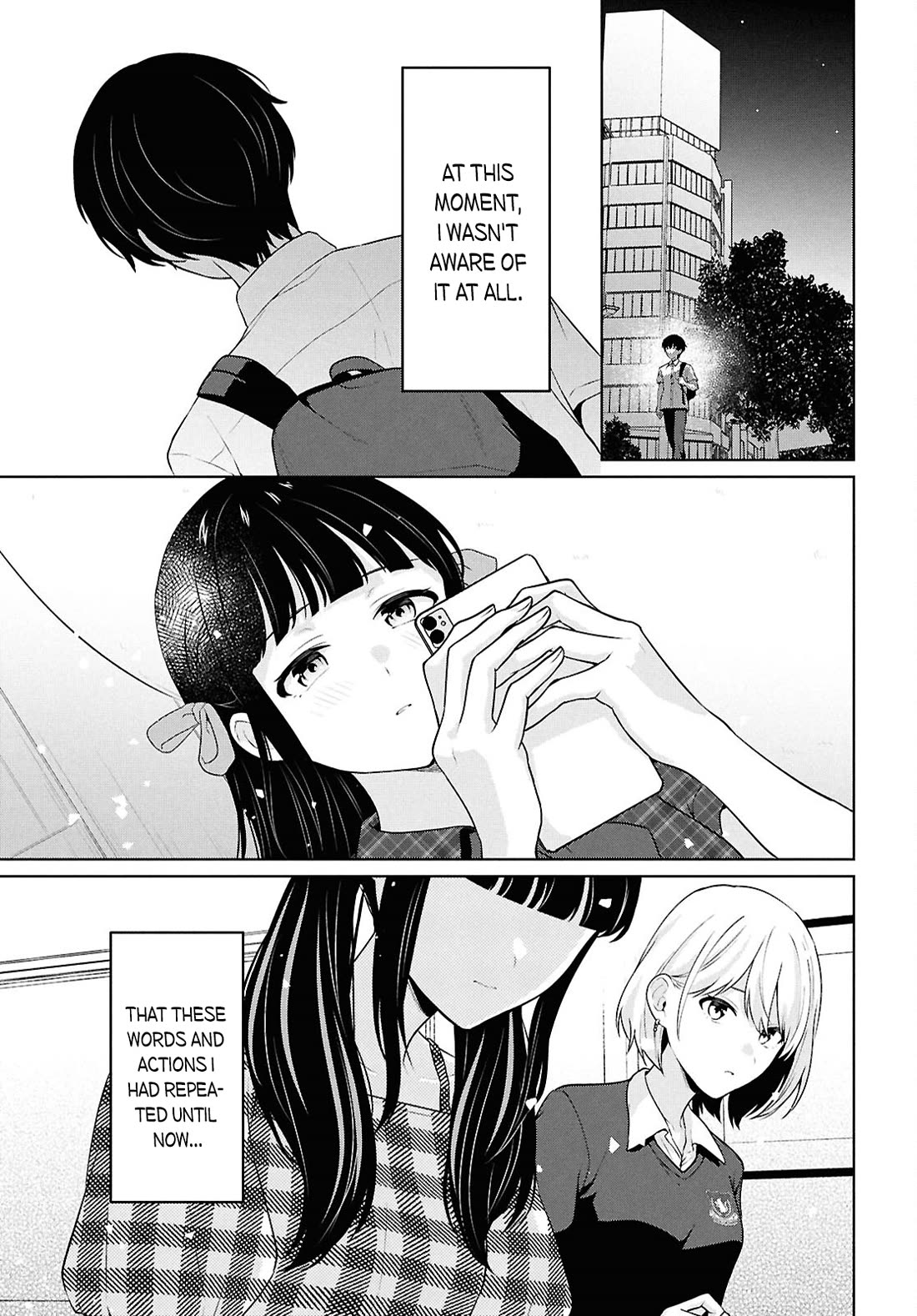 Did You Think You Could Live Normally Even in a World With a 1:5 Male-To-Female Ratio? ~ When Deeply Intense Feelings of the Girls Are Toyed With by an Oblivious Boy Chapter 16 page 46 - Chapter 16