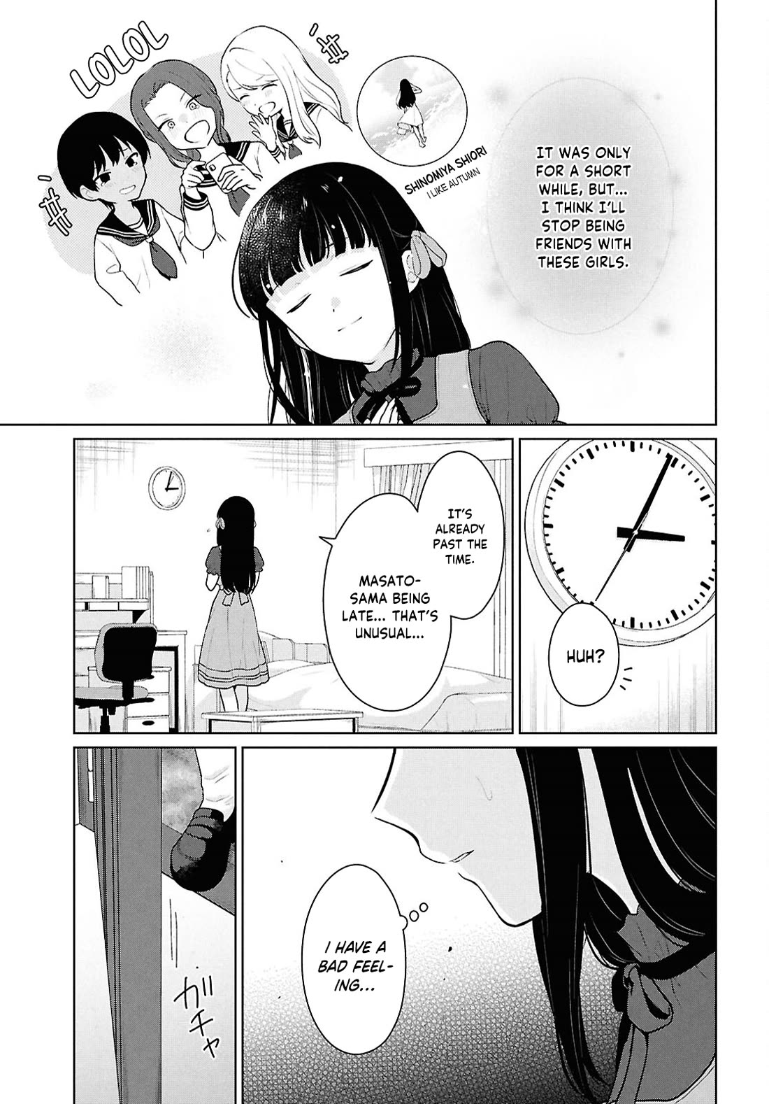 Did You Think You Could Live Normally Even in a World With a 1:5 Male-To-Female Ratio? ~ When Deeply Intense Feelings of the Girls Are Toyed With by an Oblivious Boy Chapter 16 page 6 - Chapter 16