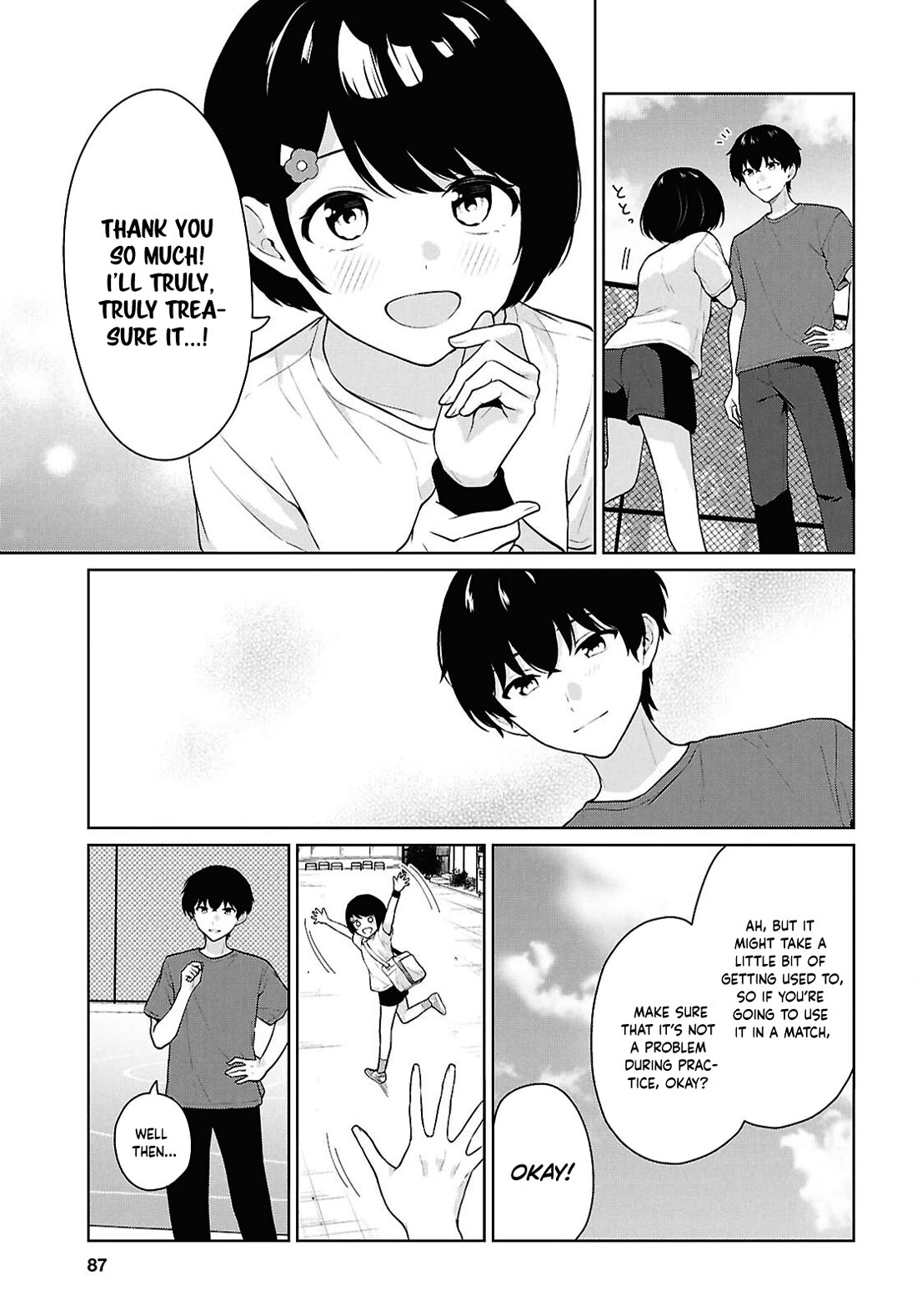 Did You Think You Could Live Normally Even in a World With a 1:5 Male-To-Female Ratio? ~ When Deeply Intense Feelings of the Girls Are Toyed With by an Oblivious Boy Chapter 17 page 10 - Chapter 17