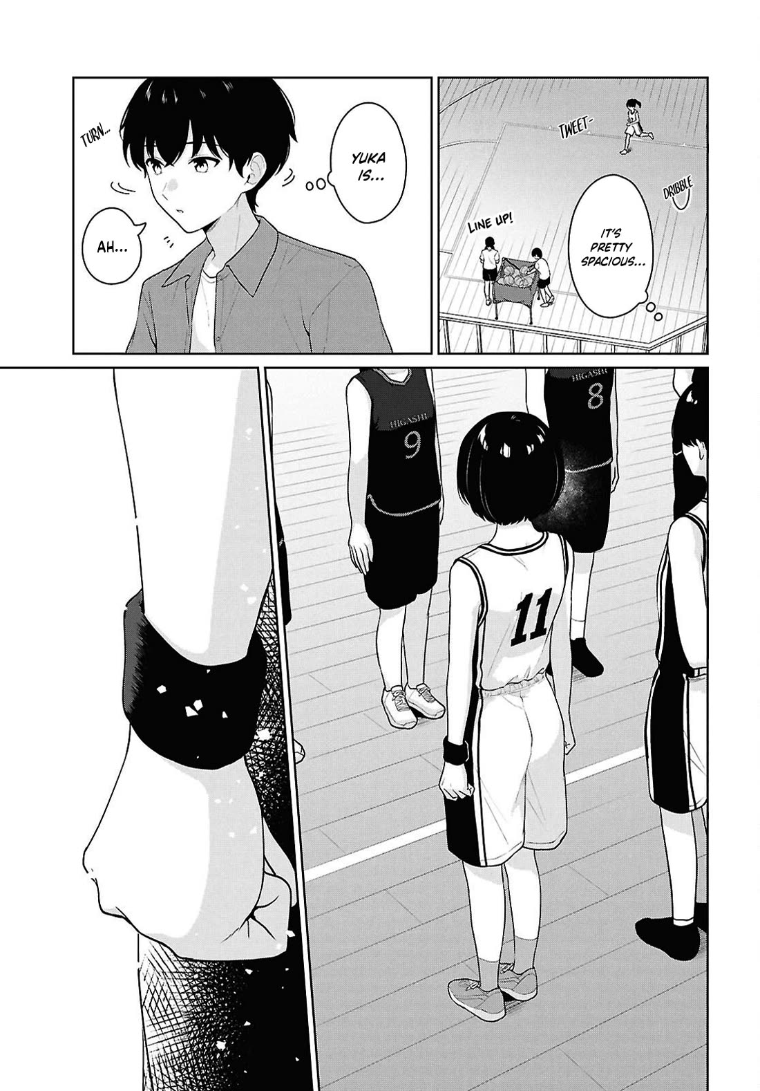 Did You Think You Could Live Normally Even in a World With a 1:5 Male-To-Female Ratio? ~ When Deeply Intense Feelings of the Girls Are Toyed With by an Oblivious Boy Chapter 17 page 12 - Chapter 17