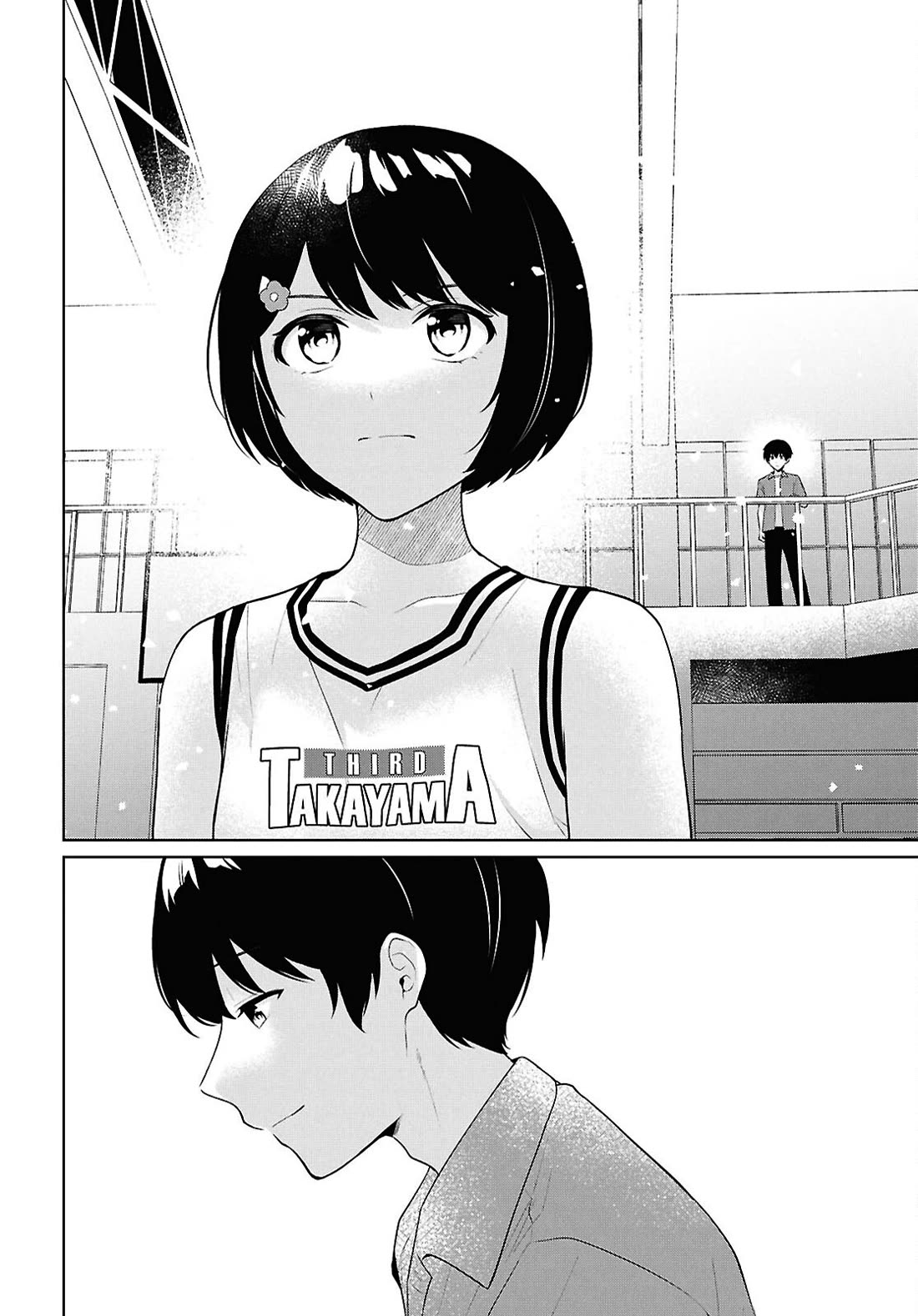 Did You Think You Could Live Normally Even in a World With a 1:5 Male-To-Female Ratio? ~ When Deeply Intense Feelings of the Girls Are Toyed With by an Oblivious Boy Chapter 17 page 13 - Chapter 17