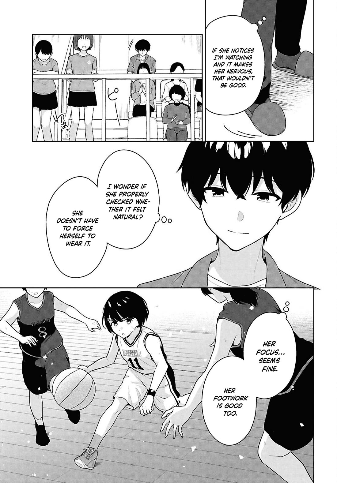 Did You Think You Could Live Normally Even in a World With a 1:5 Male-To-Female Ratio? ~ When Deeply Intense Feelings of the Girls Are Toyed With by an Oblivious Boy Chapter 17 page 14 - Chapter 17