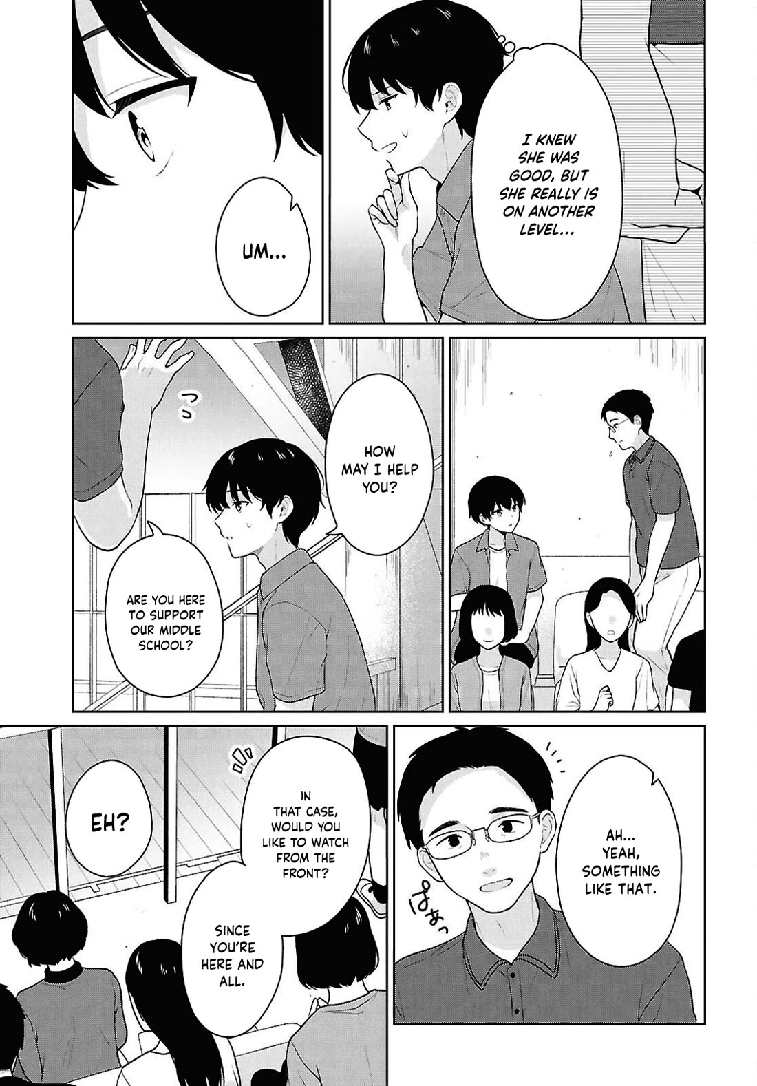 Did You Think You Could Live Normally Even in a World With a 1:5 Male-To-Female Ratio? ~ When Deeply Intense Feelings of the Girls Are Toyed With by an Oblivious Boy Chapter 17 page 16 - Chapter 17
