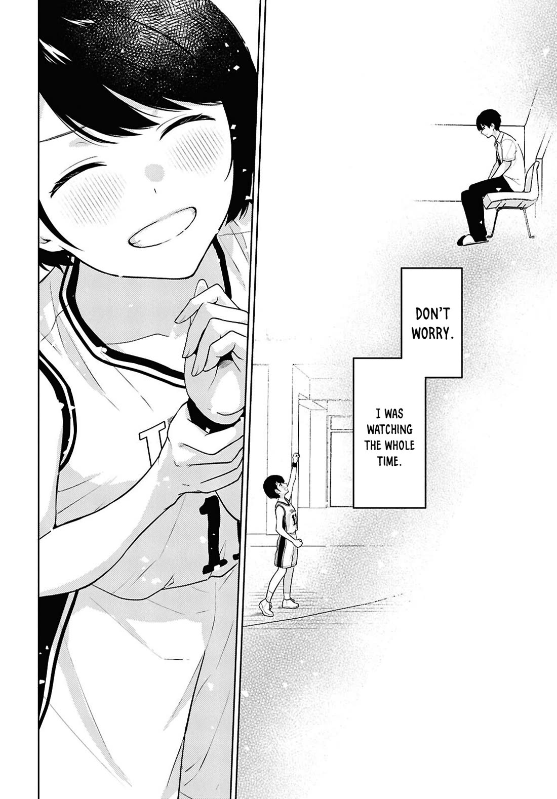 Did You Think You Could Live Normally Even in a World With a 1:5 Male-To-Female Ratio? ~ When Deeply Intense Feelings of the Girls Are Toyed With by an Oblivious Boy Chapter 17 page 21 - Chapter 17