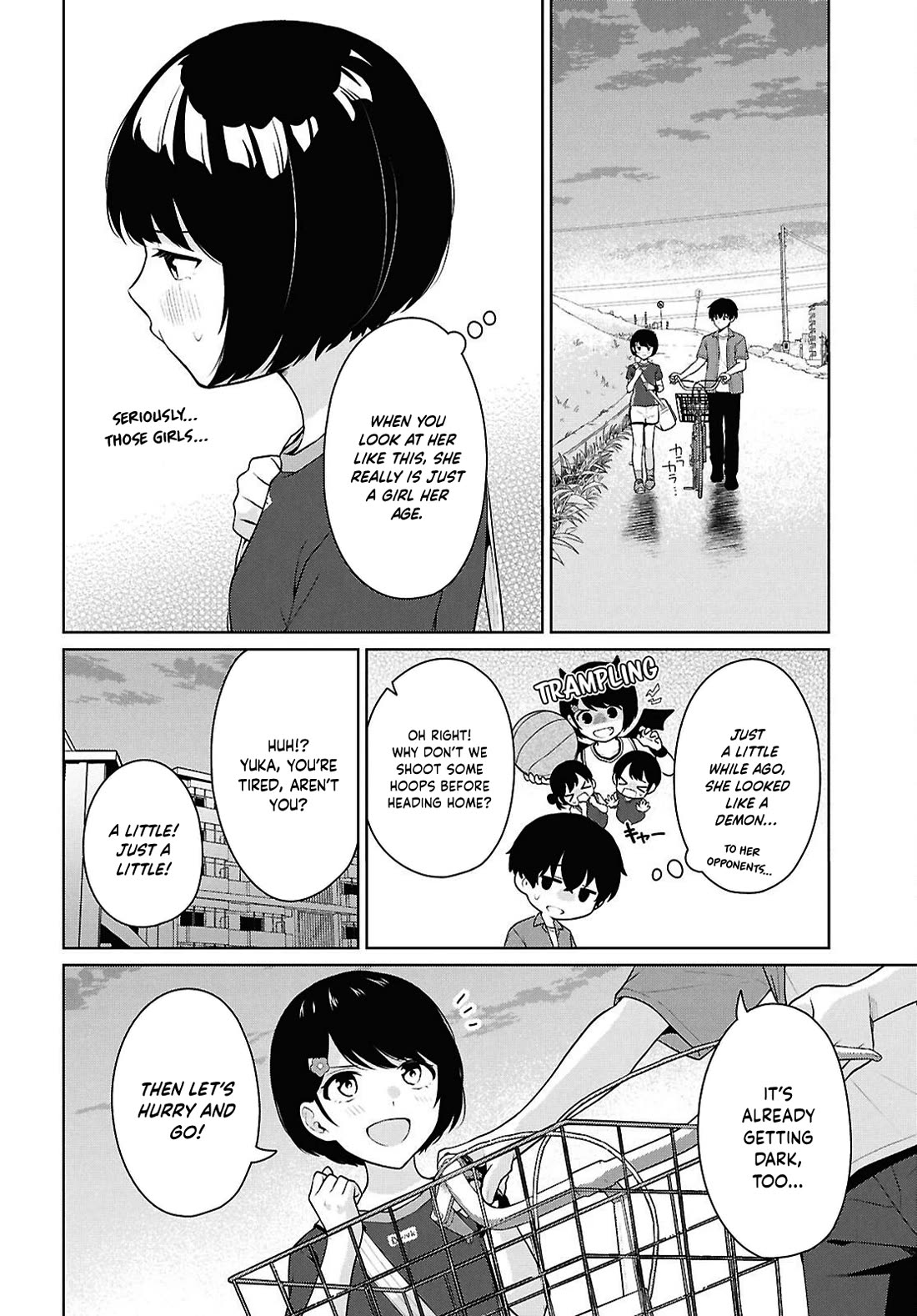 Did You Think You Could Live Normally Even in a World With a 1:5 Male-To-Female Ratio? ~ When Deeply Intense Feelings of the Girls Are Toyed With by an Oblivious Boy Chapter 17 page 25 - Chapter 17